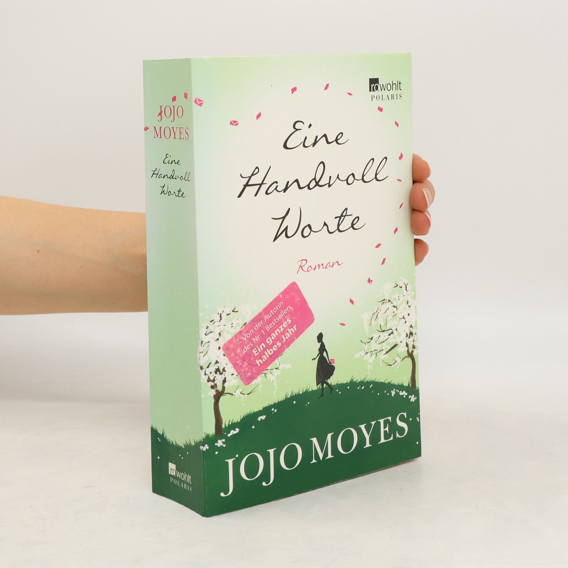 Jojo Moyes Eine Handvoll Worte