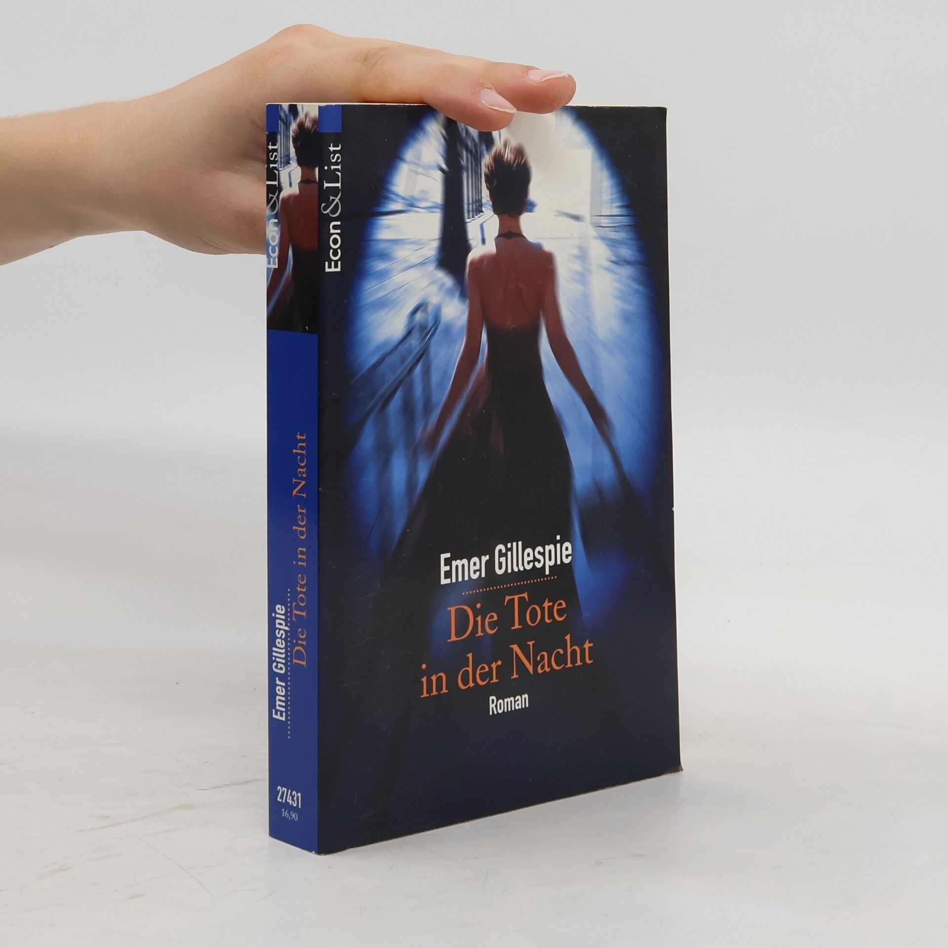 Emer Gillespie Die Tote in der Nacht