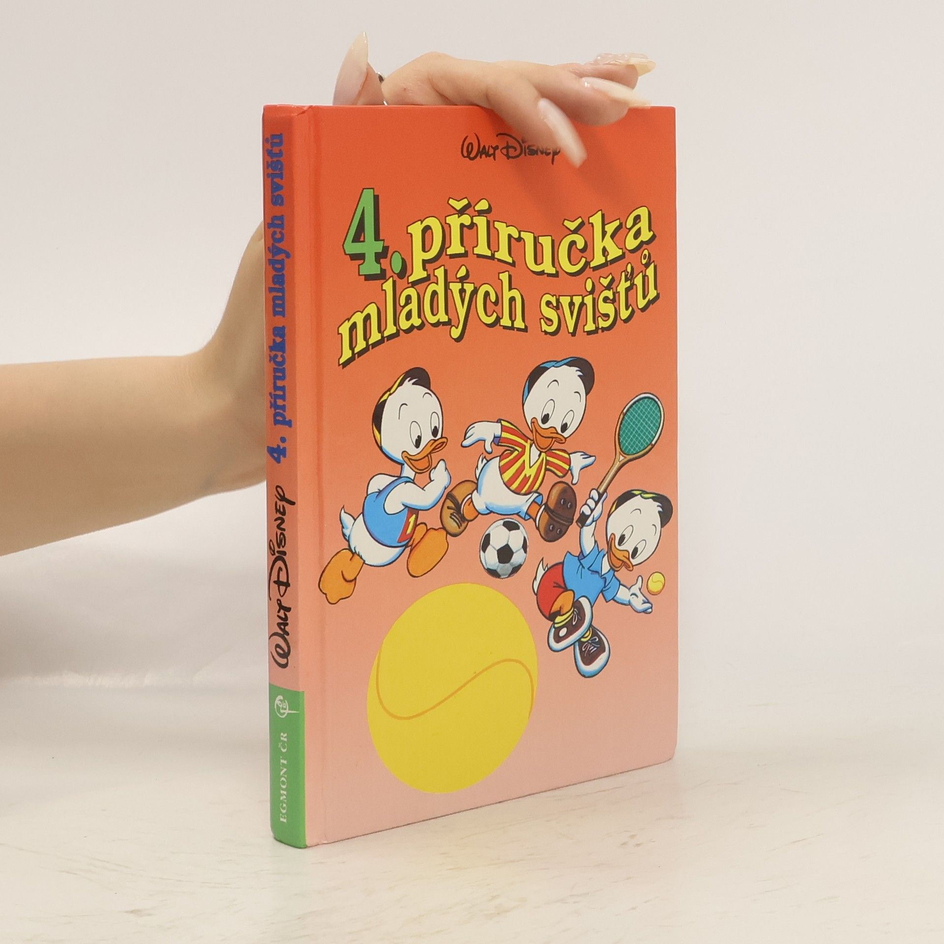 4. příručka mladých svišťů