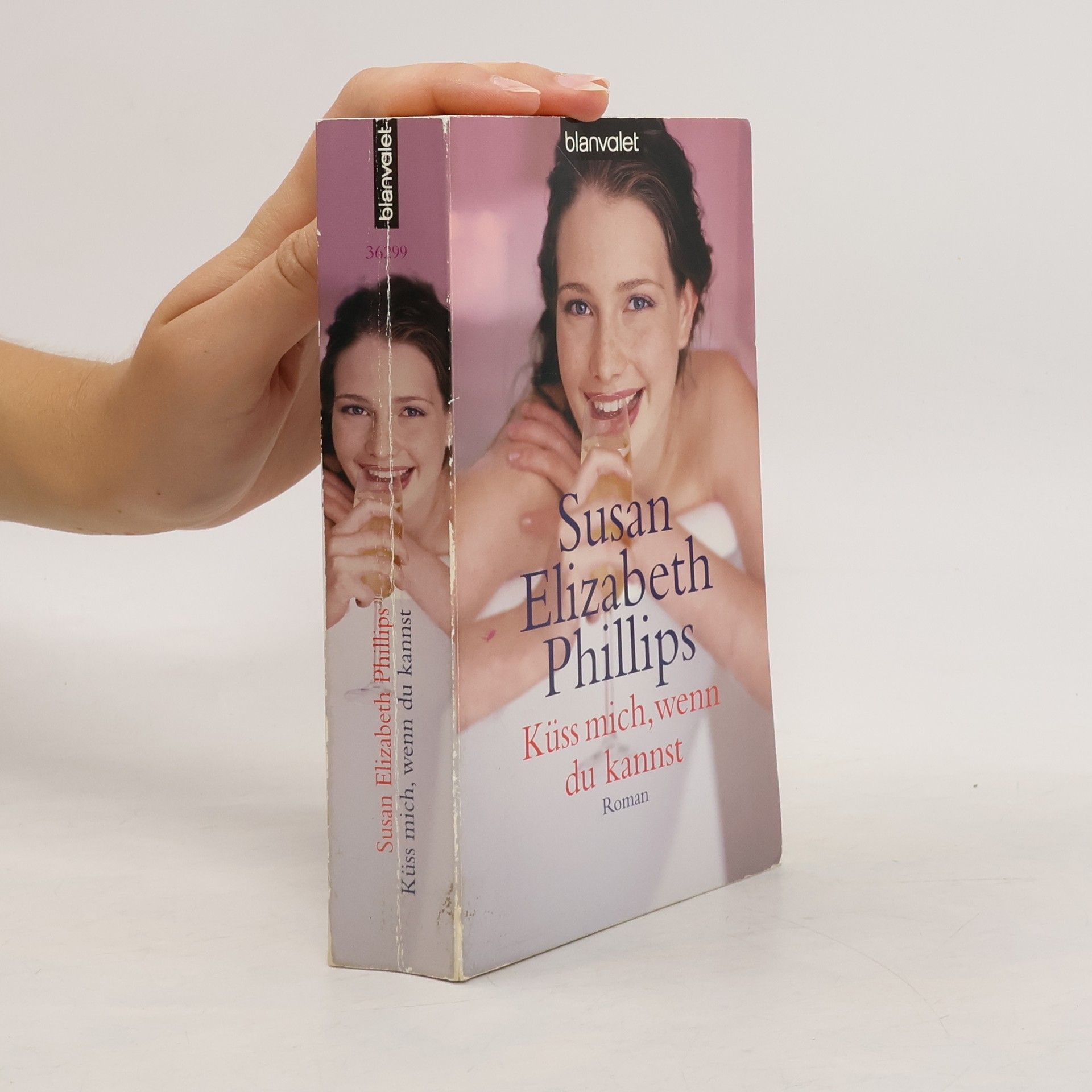 Susan Elizabeth Phillips Küss mich, wenn du kannst