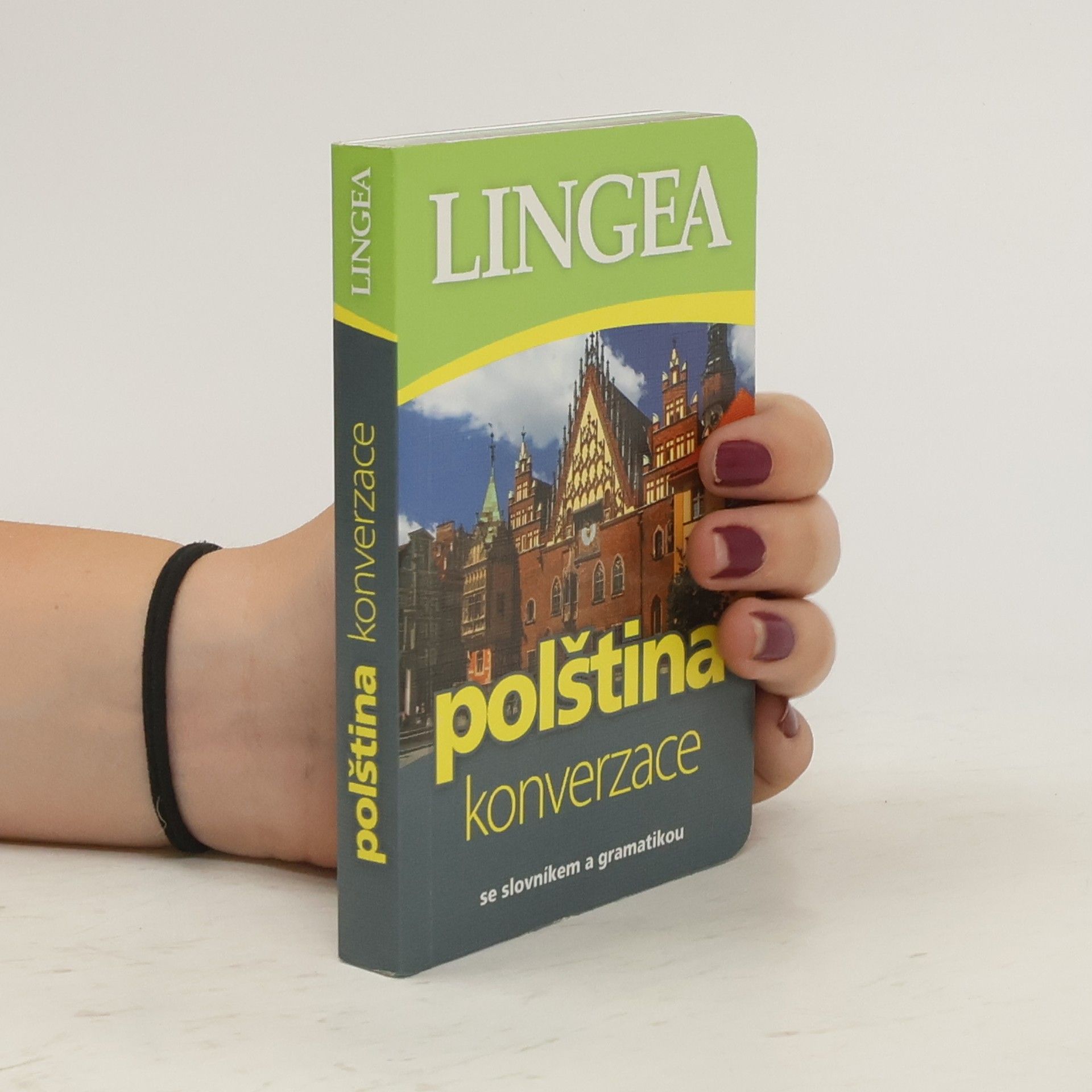 Autorenkollektiv Polština : konverzace