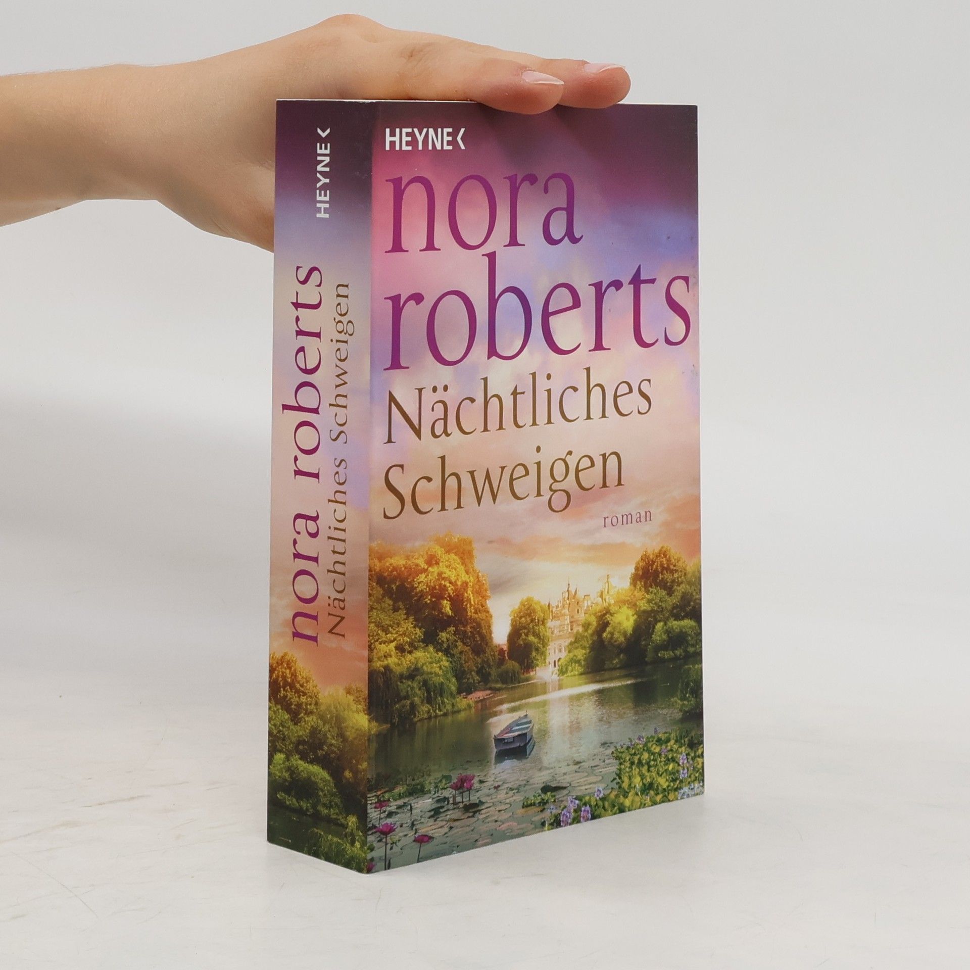 Nora Roberts Nächtliches Schweigen