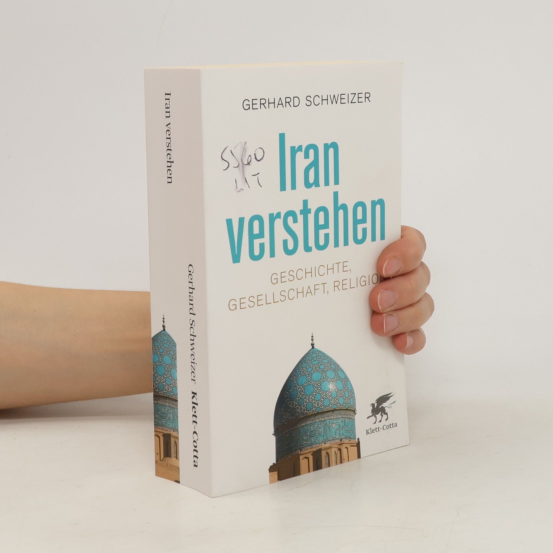 Gerhard Schweizer Iran verstehen