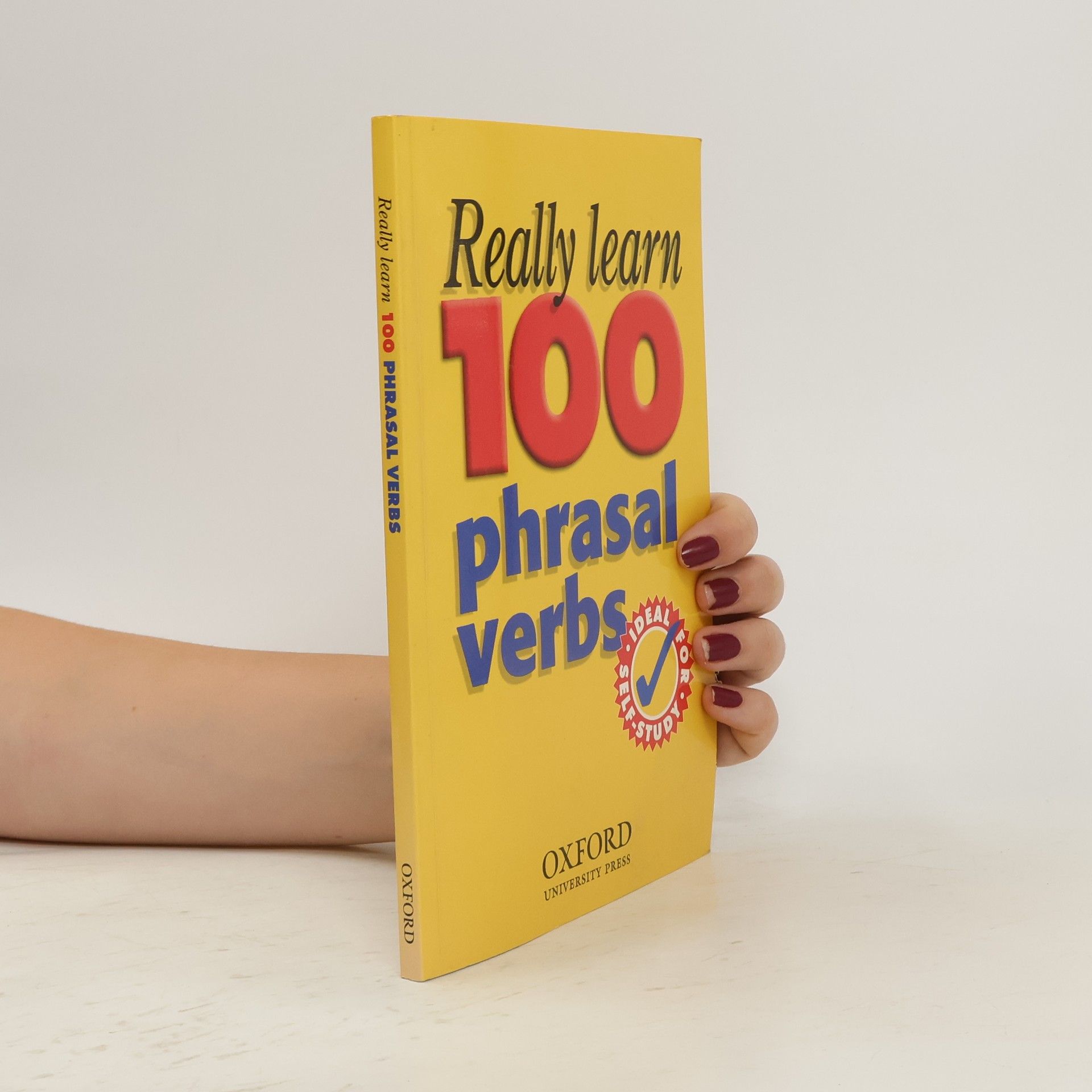 Various authors Really learn 100 phrasal verbs