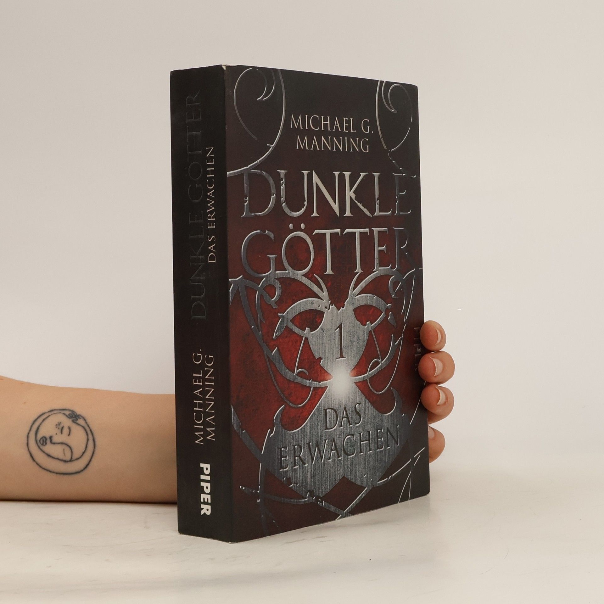 Michael G. Manning Das Erwachen - Dunkle Götter 1
