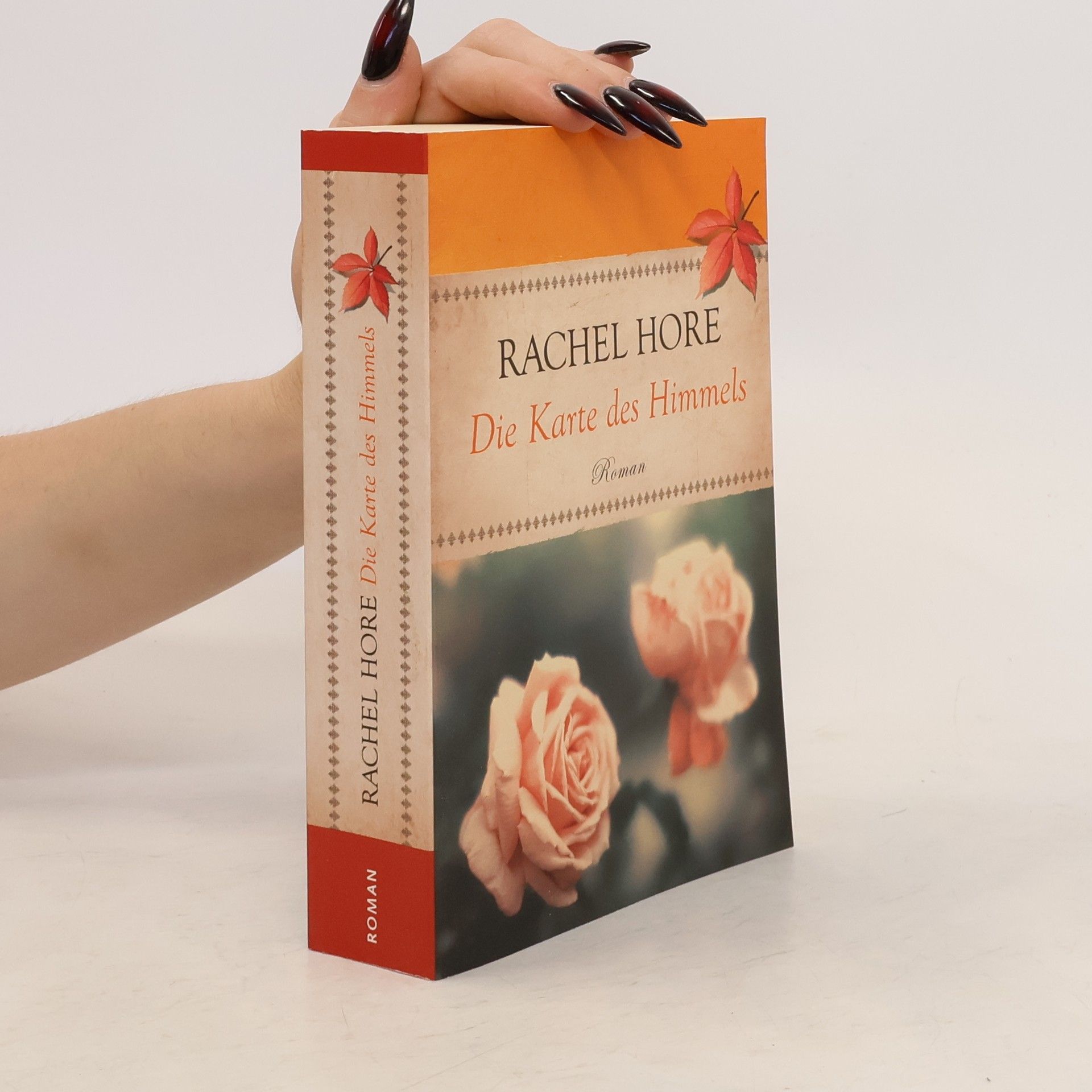 Rachel Hore Die Karte des Himmels