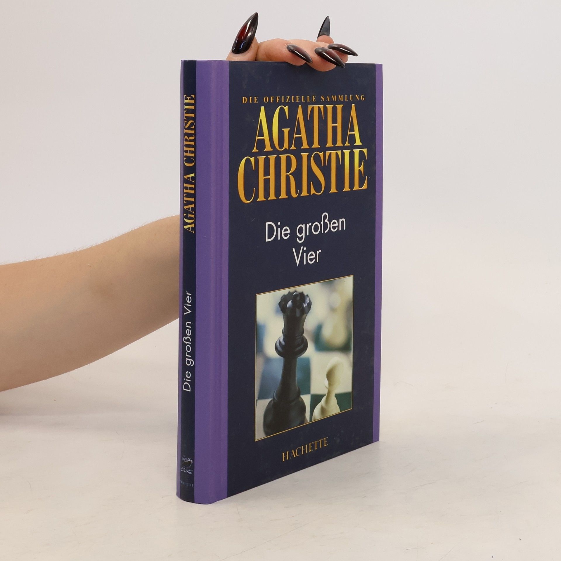 Agatha Christie Die großen Vier