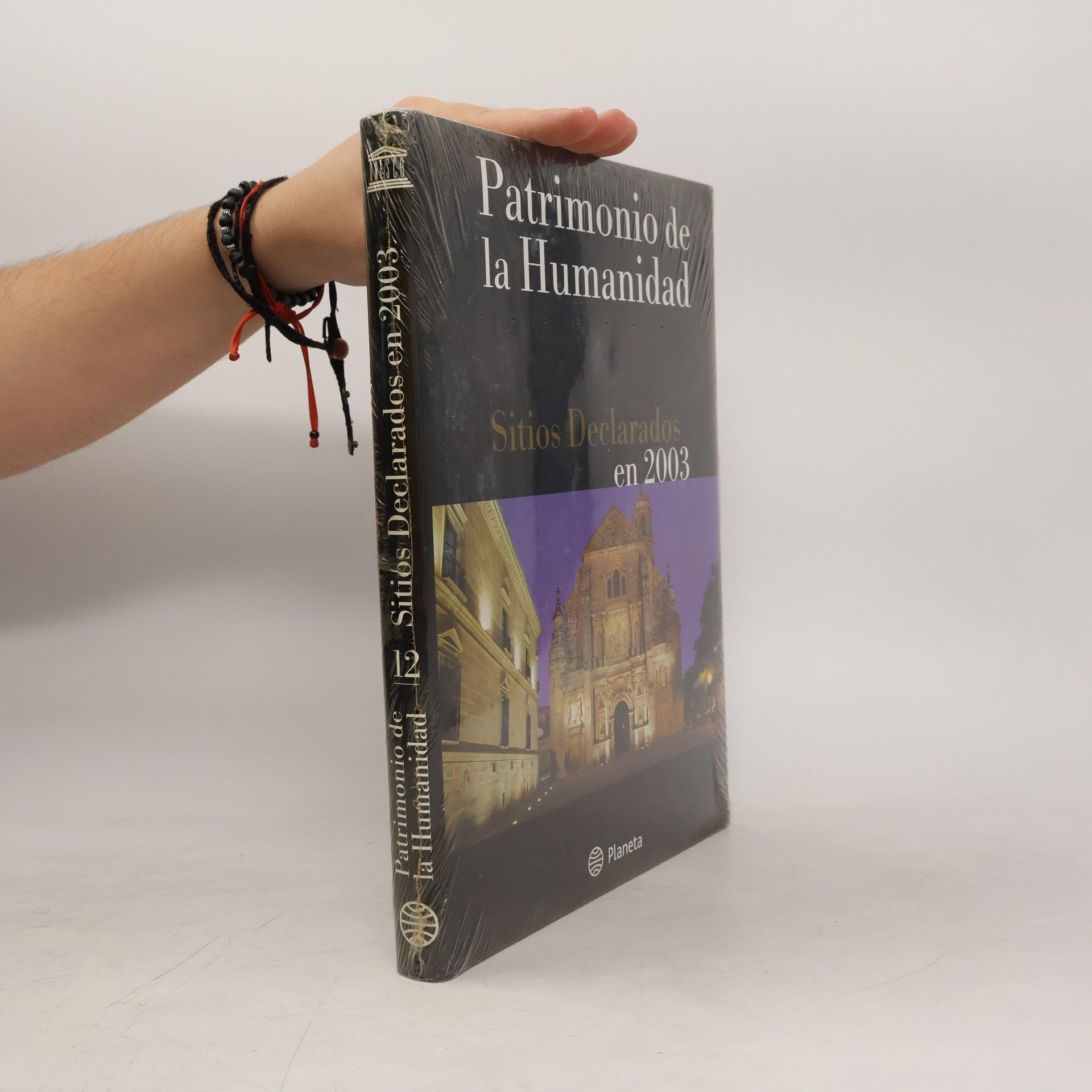 Collectif d'auteurs Patrimonio de la Humanidad 12