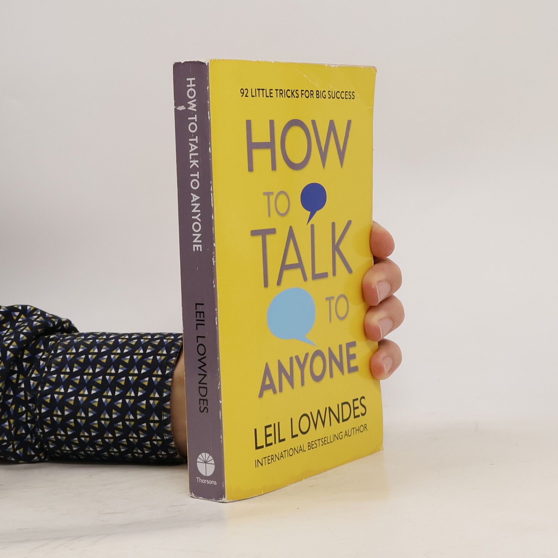 Leil Lowndes How to Talk to Anyone