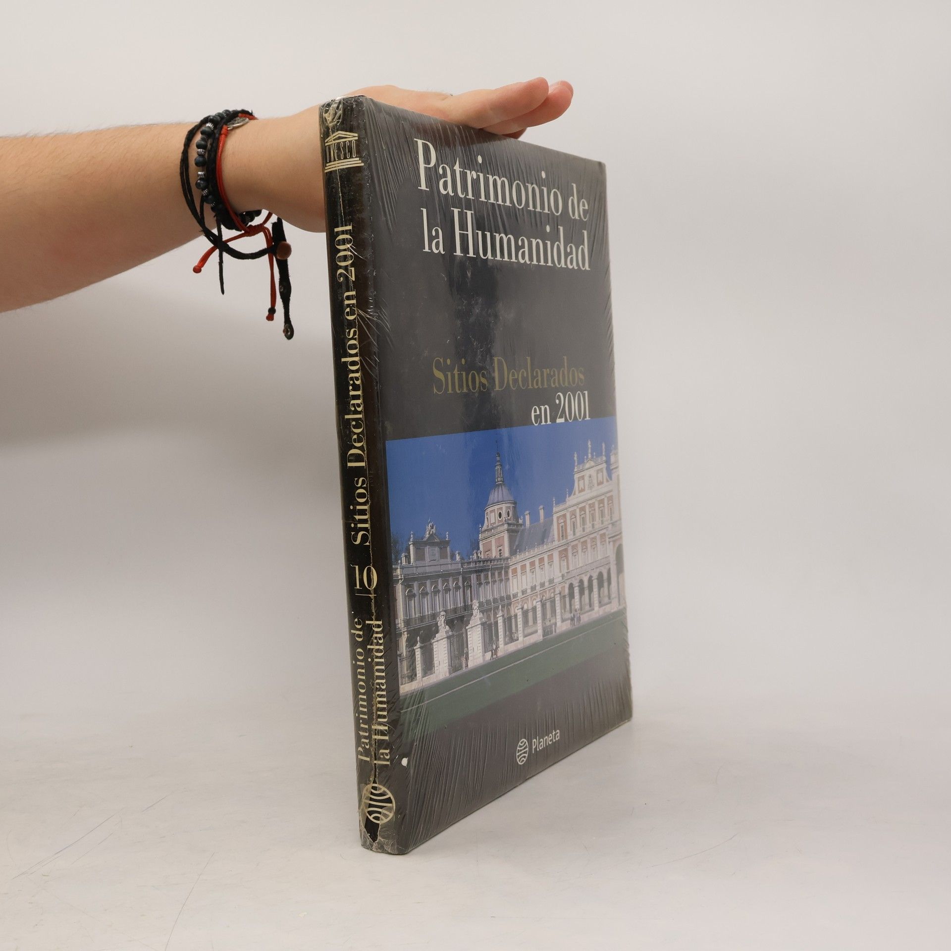 Collectif d'auteurs Patrimonio de la Humanidad