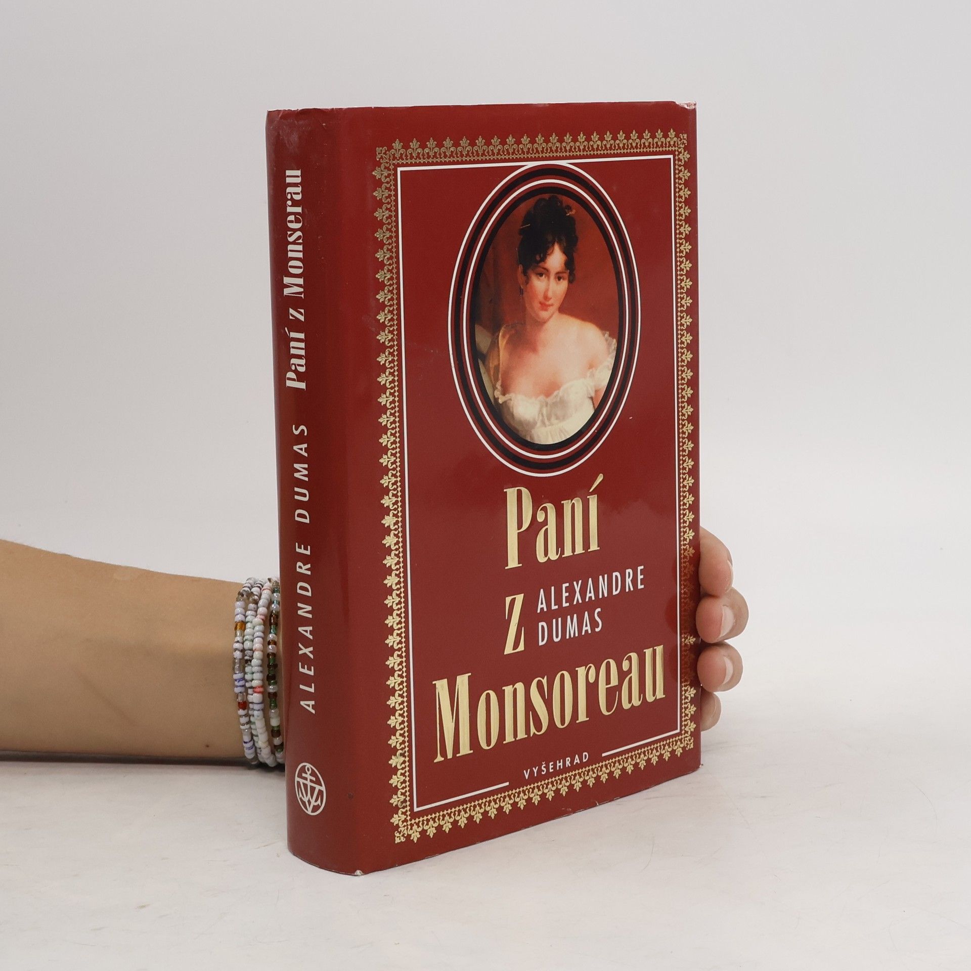Alexandre Dumas Paní z Monsoreau