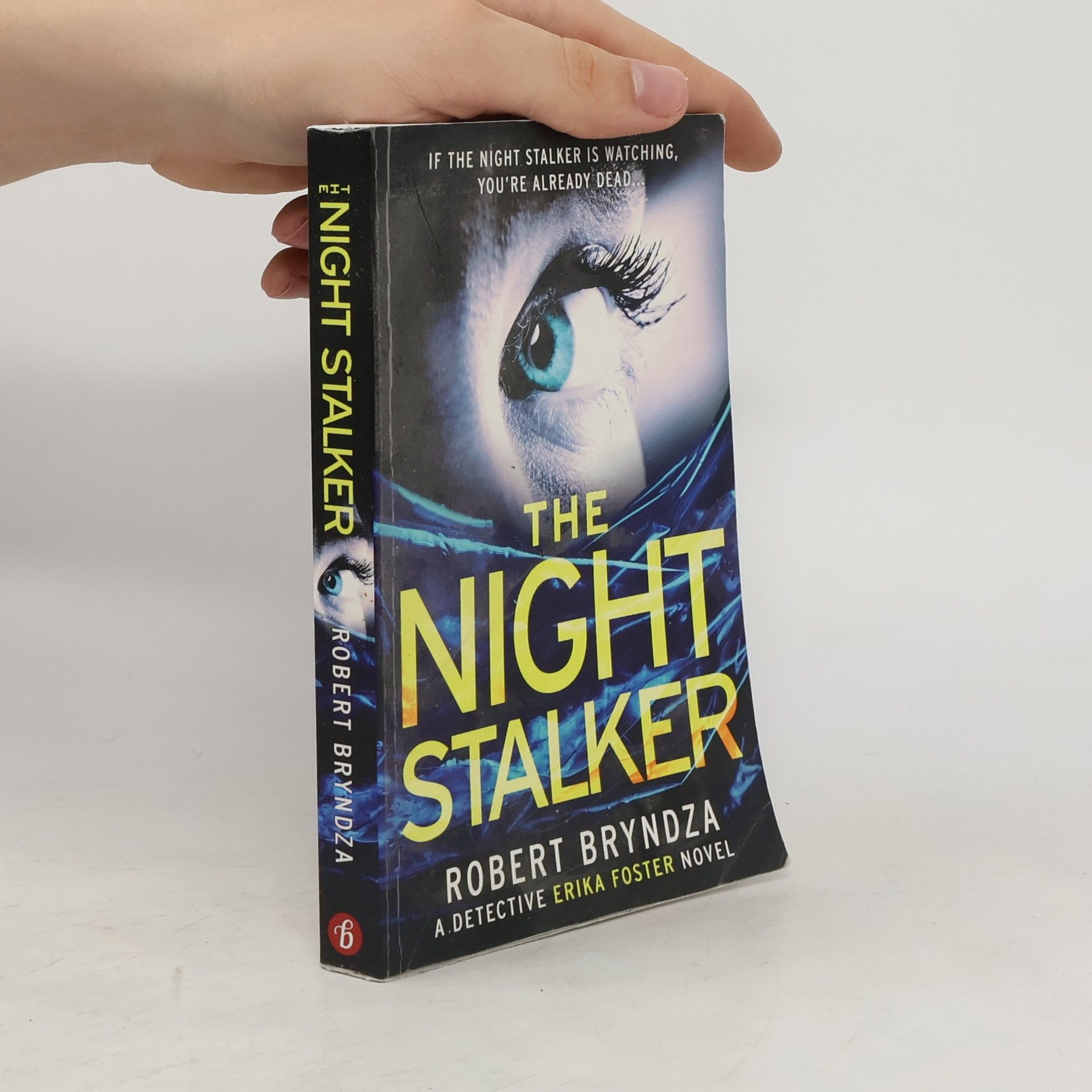 Robert Bryndza The Night Stalker