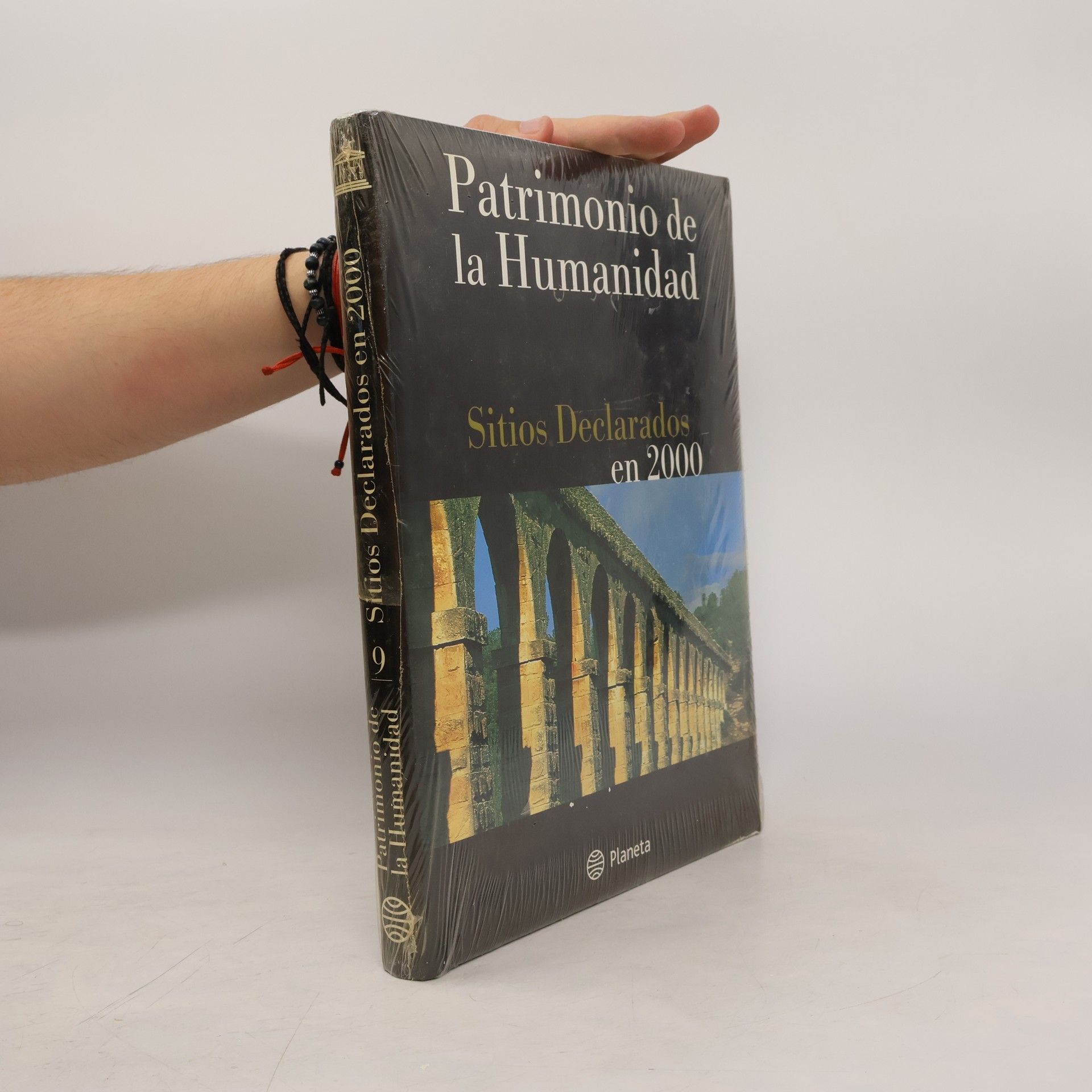 Collectif d'auteurs Patrimonio de la Humanidad 9