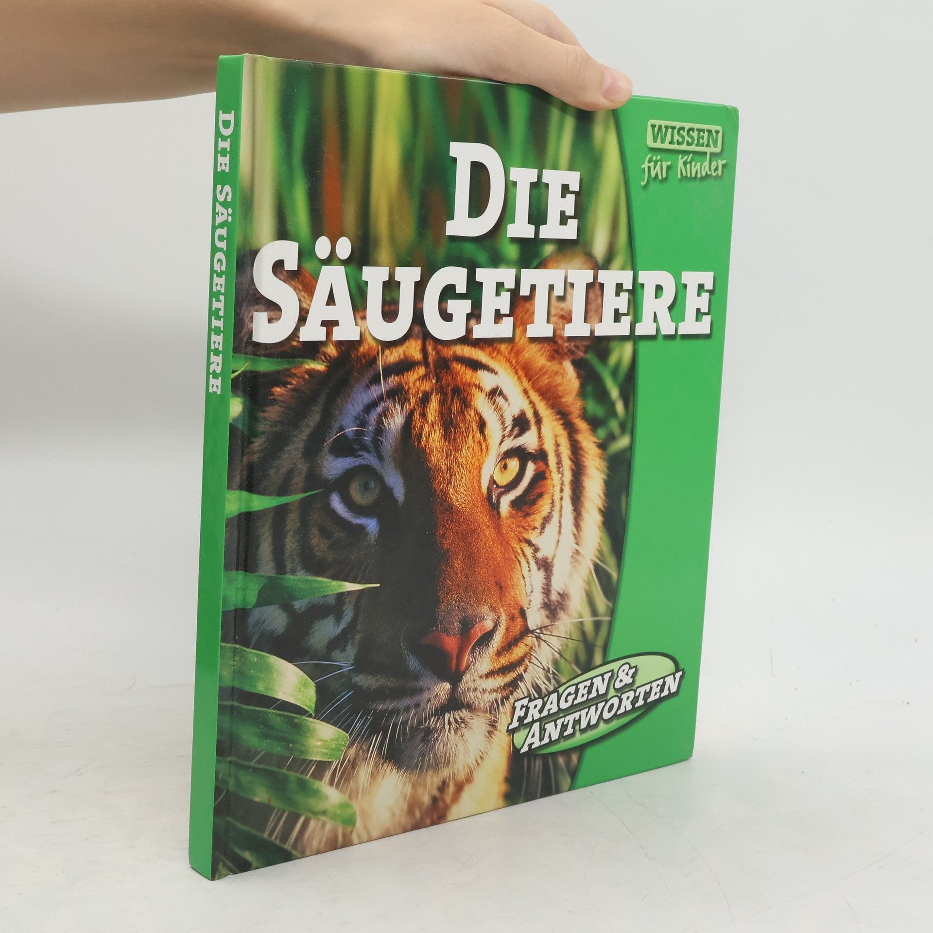 Various authors Die Säugetiere