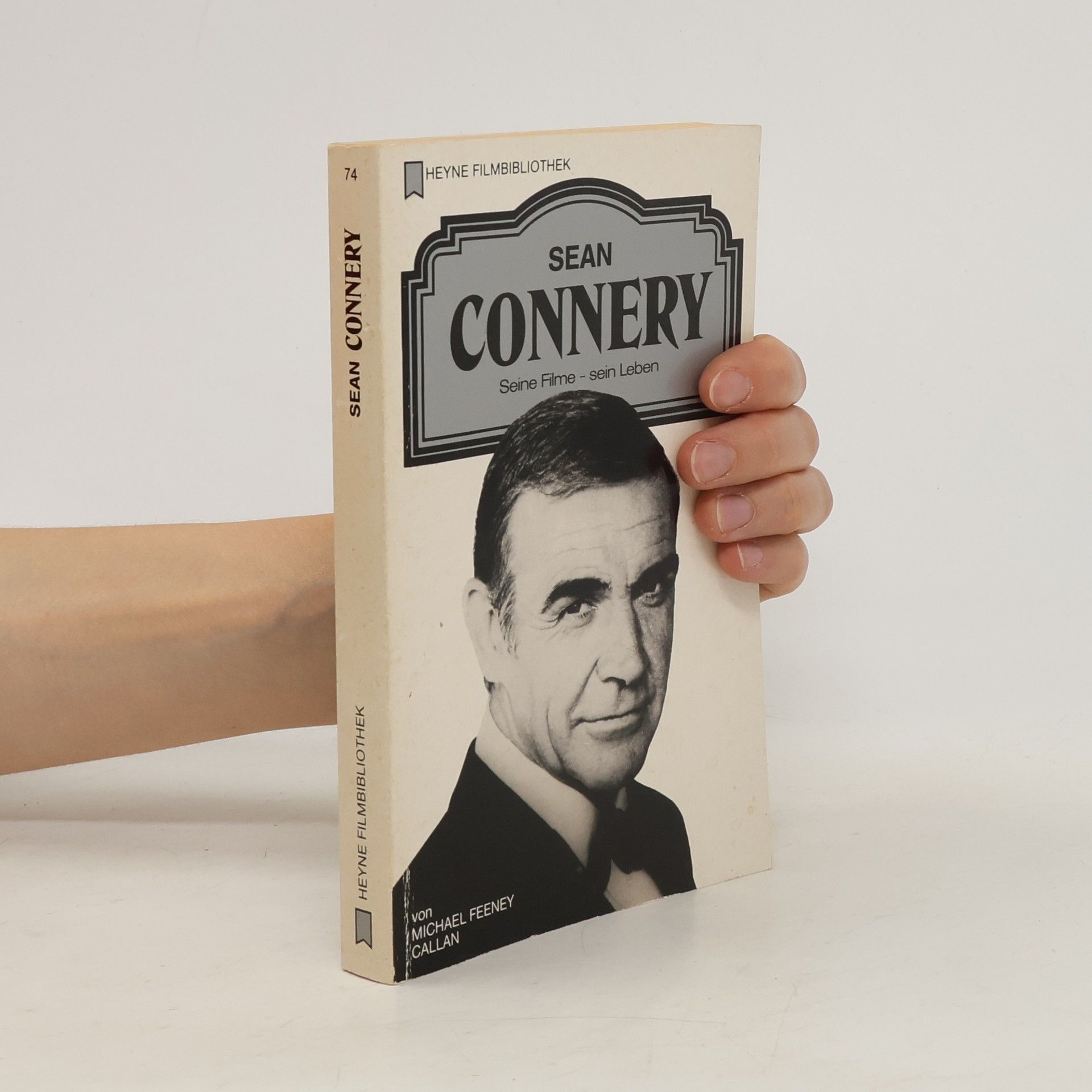 Michael Feeney Callan Sean Connery