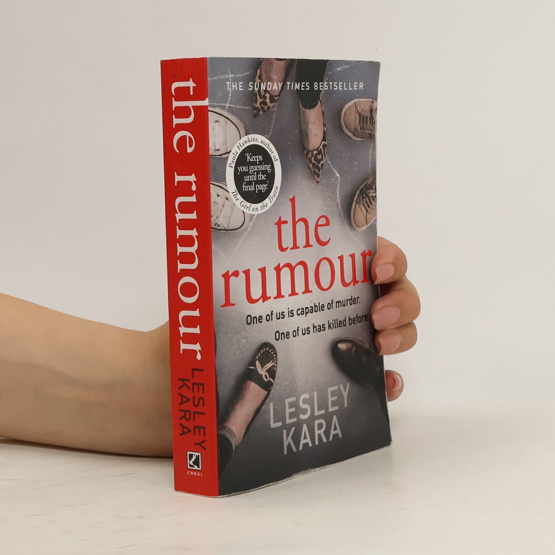 Lesley Kara The rumour