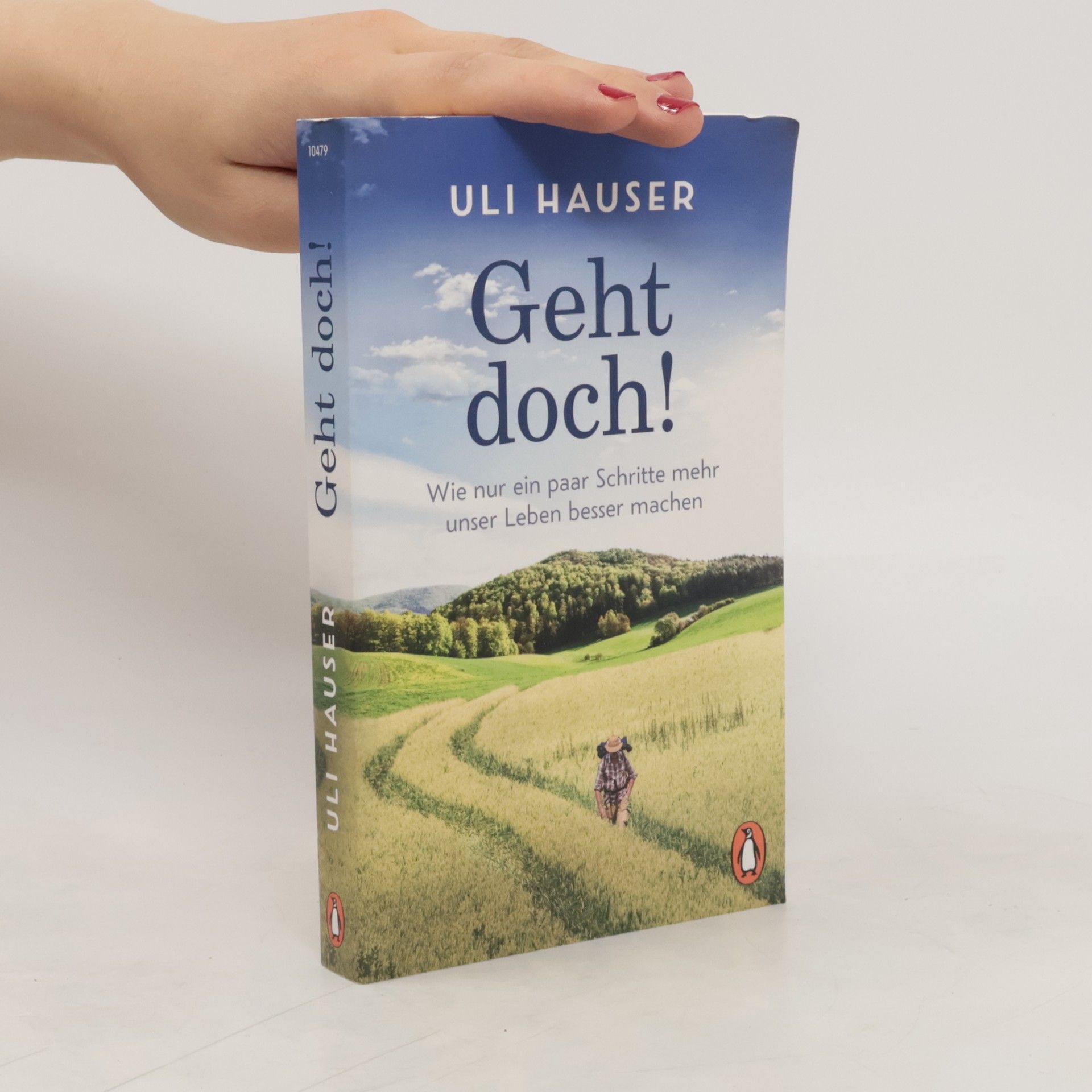 Uli Hauser Geht doch!