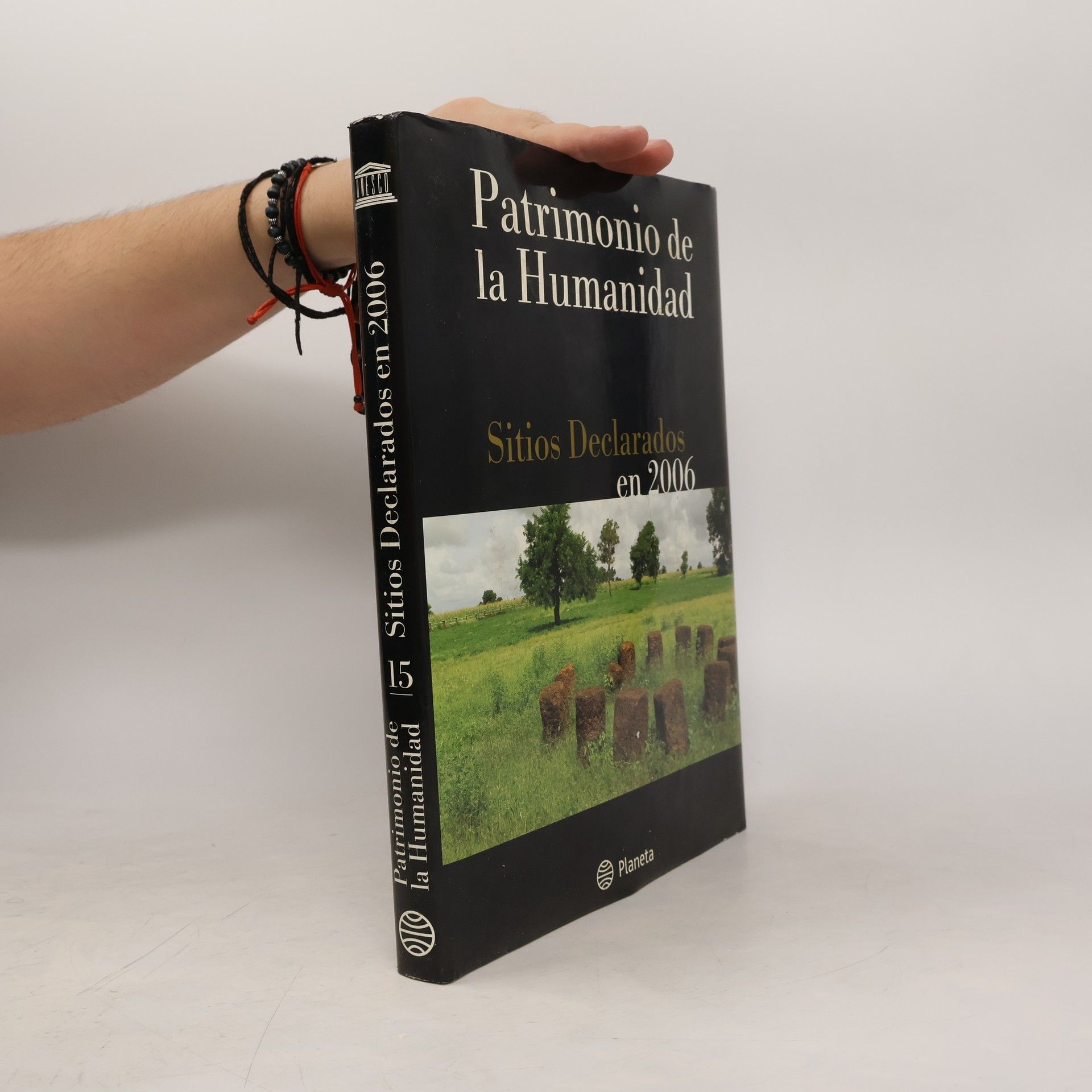 Collectif d'auteurs Patrimonio de la Humanidad