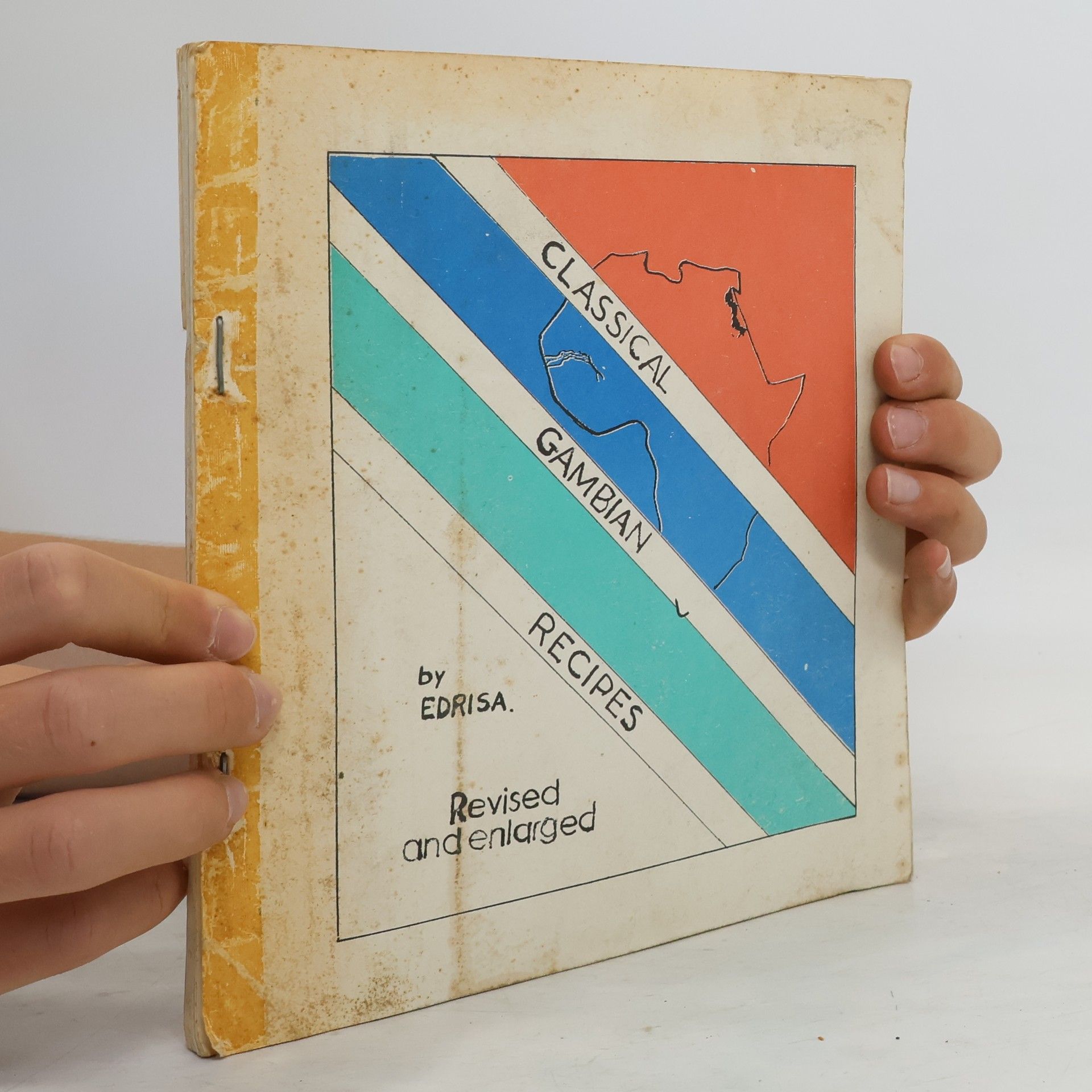 Sagnia Mriphh Edrisa Classical Gambian Recipes