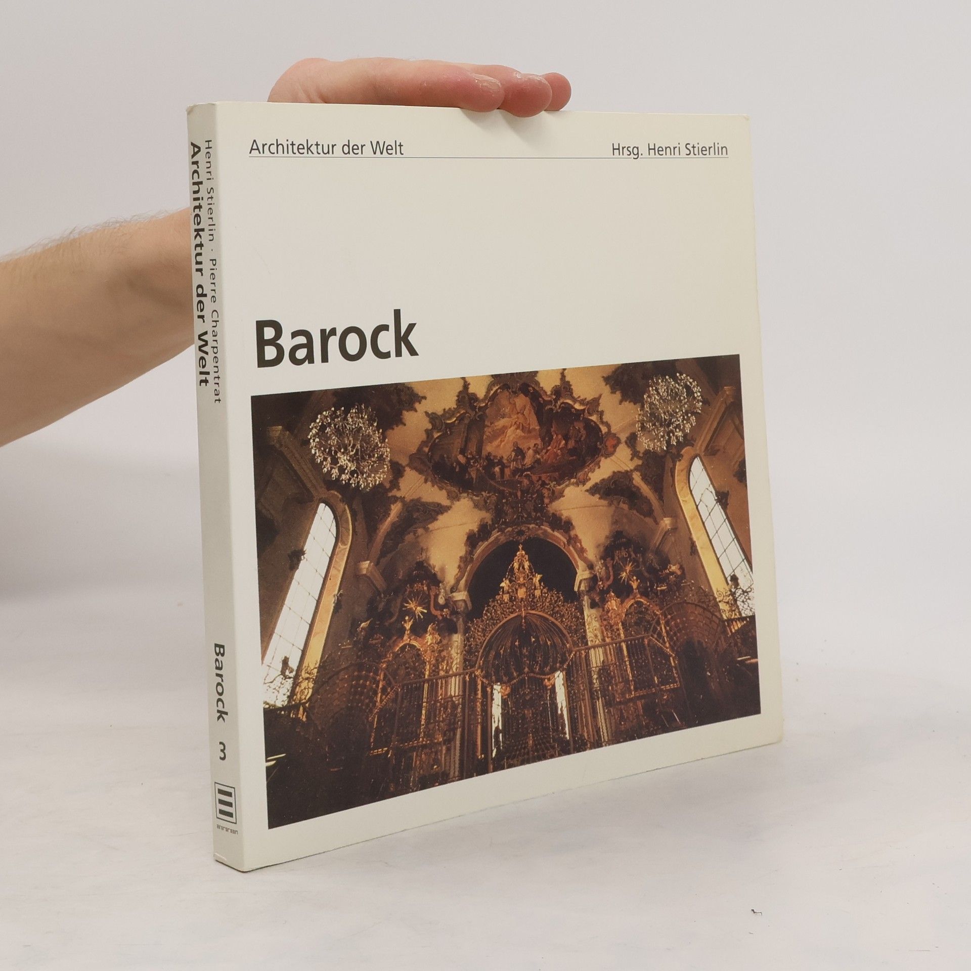 Pierre Charpentrat Barock