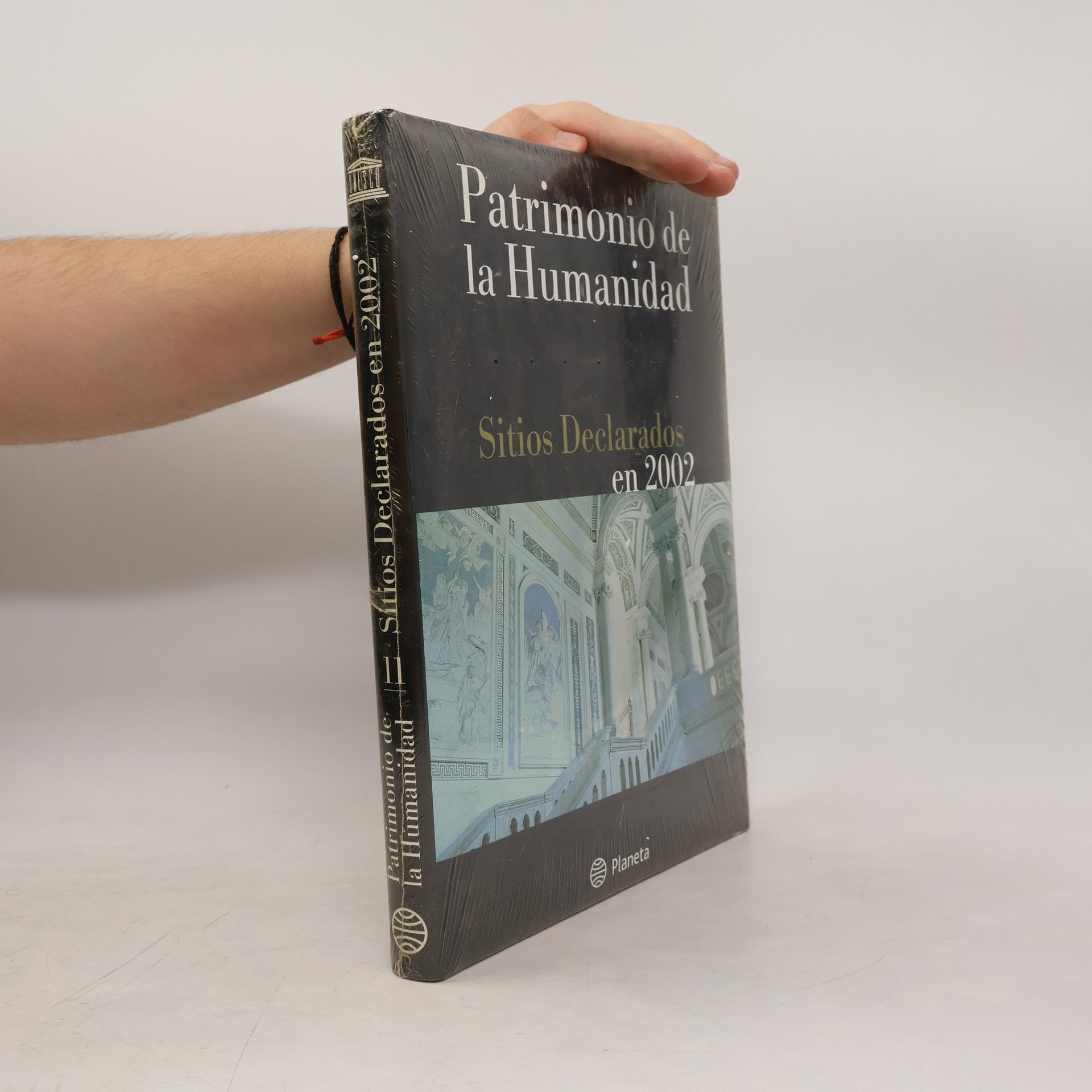 Collectif d'auteurs Patrimonio de la Humanidad 11