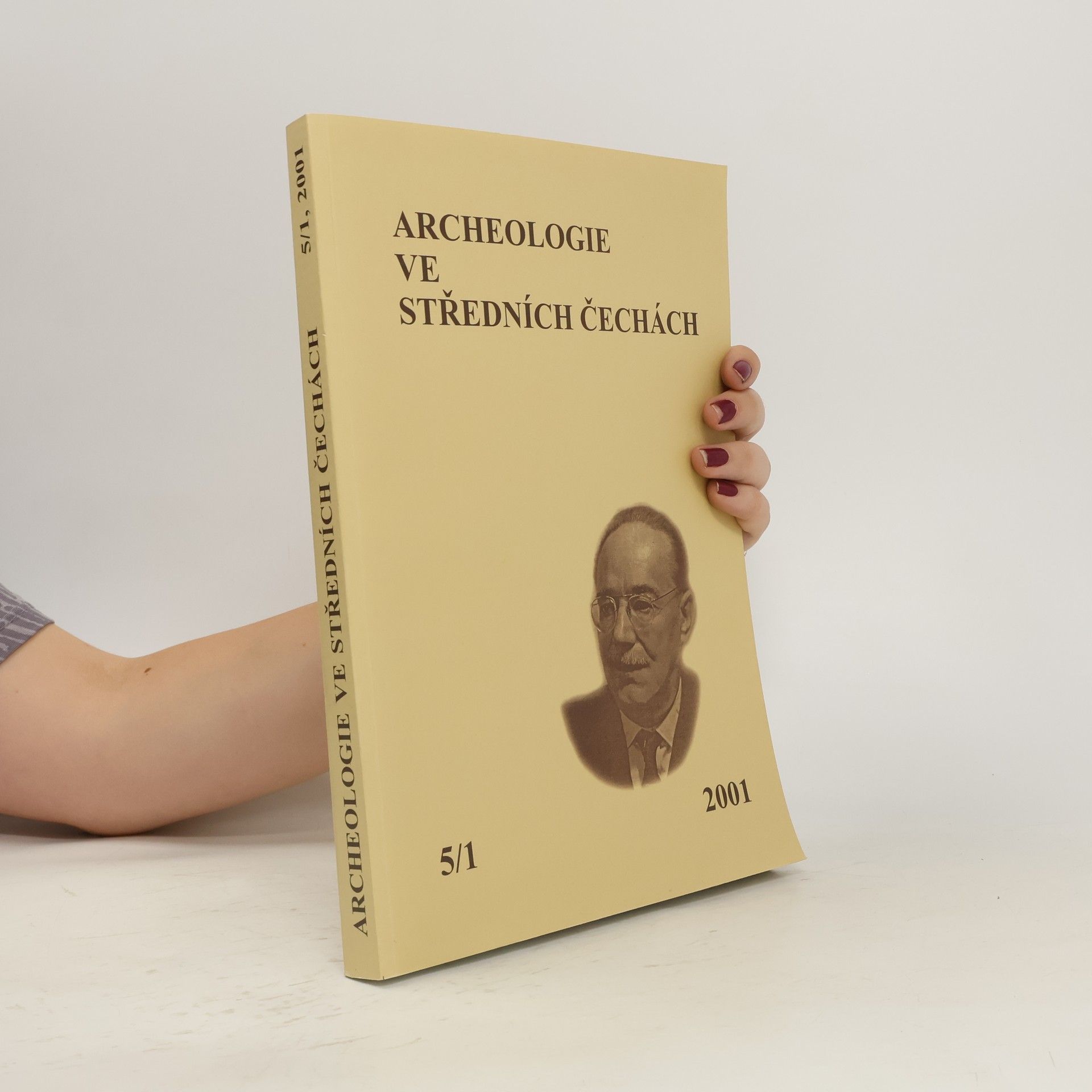 AA.VV. Archeologie ve středních Čechách 5/2 2001