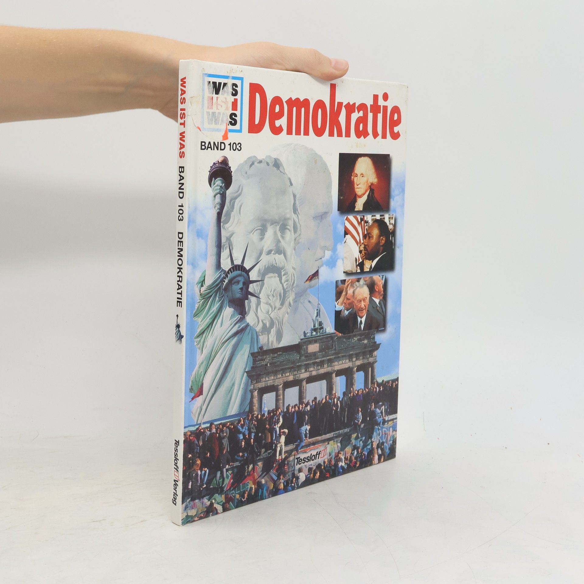 Claus-Peter Hutter Demokratie