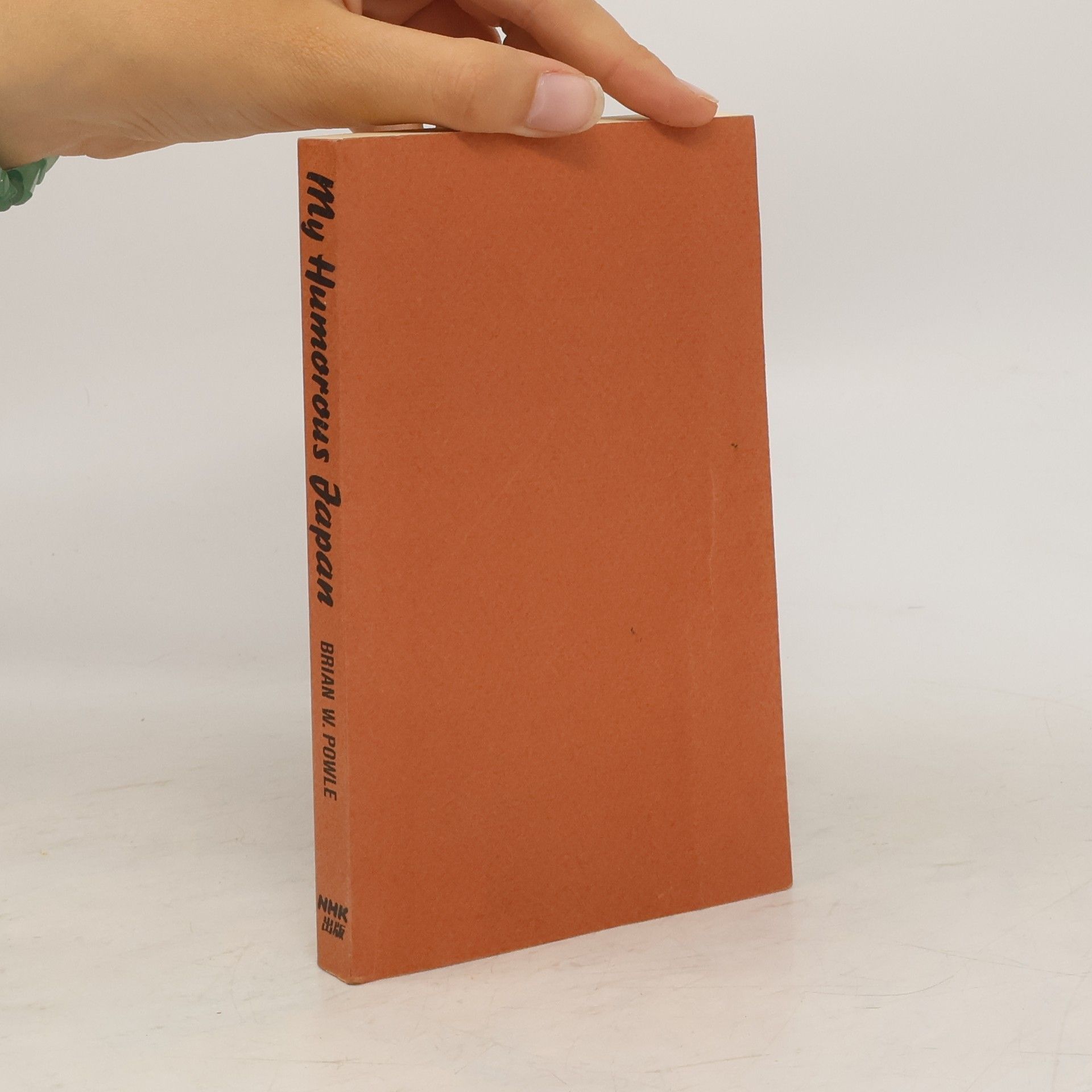 Brian W. Powle My Humorous Japan