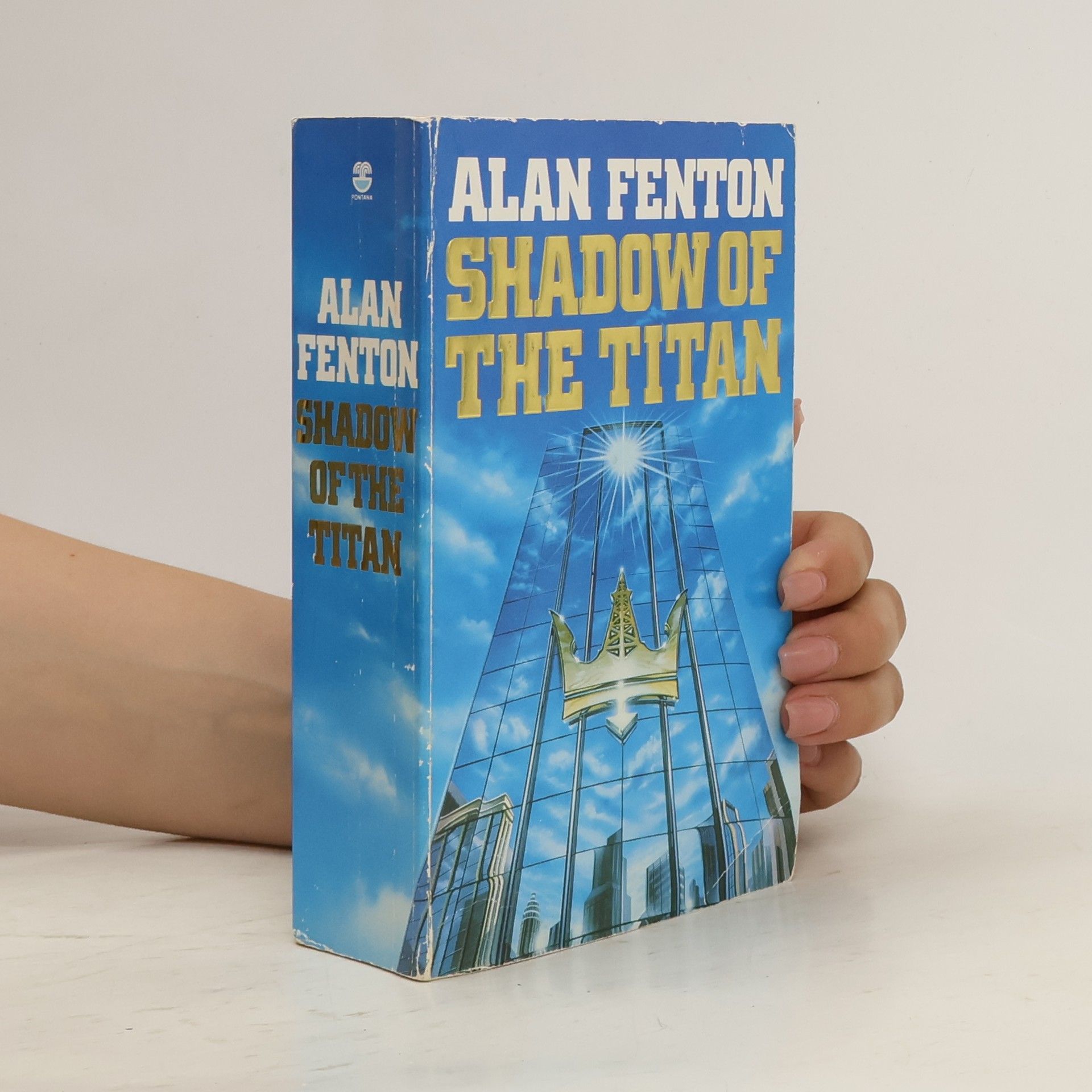 Alan Fenton Shadow of the Titan
