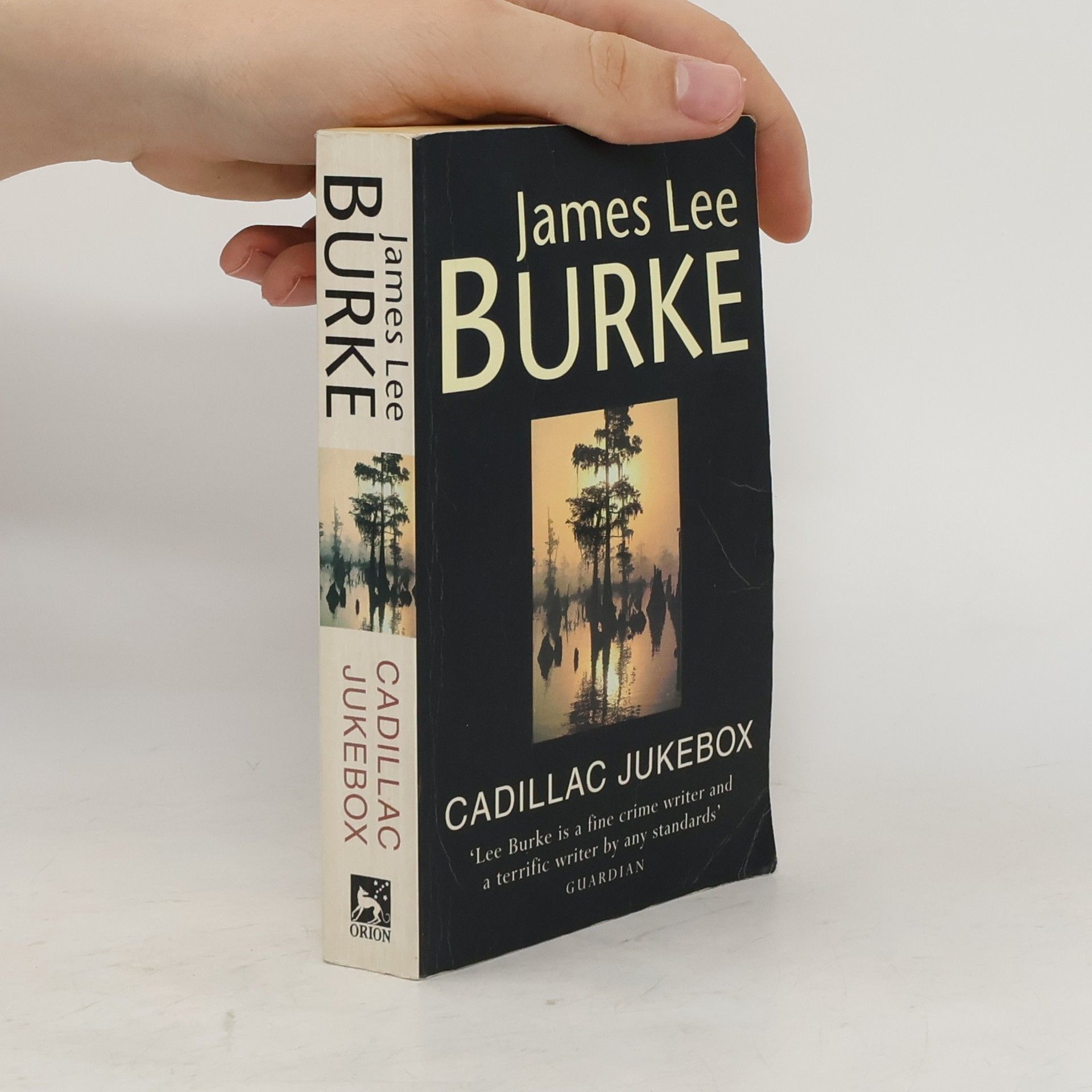 James Lee Burke Cadillac Jukebox