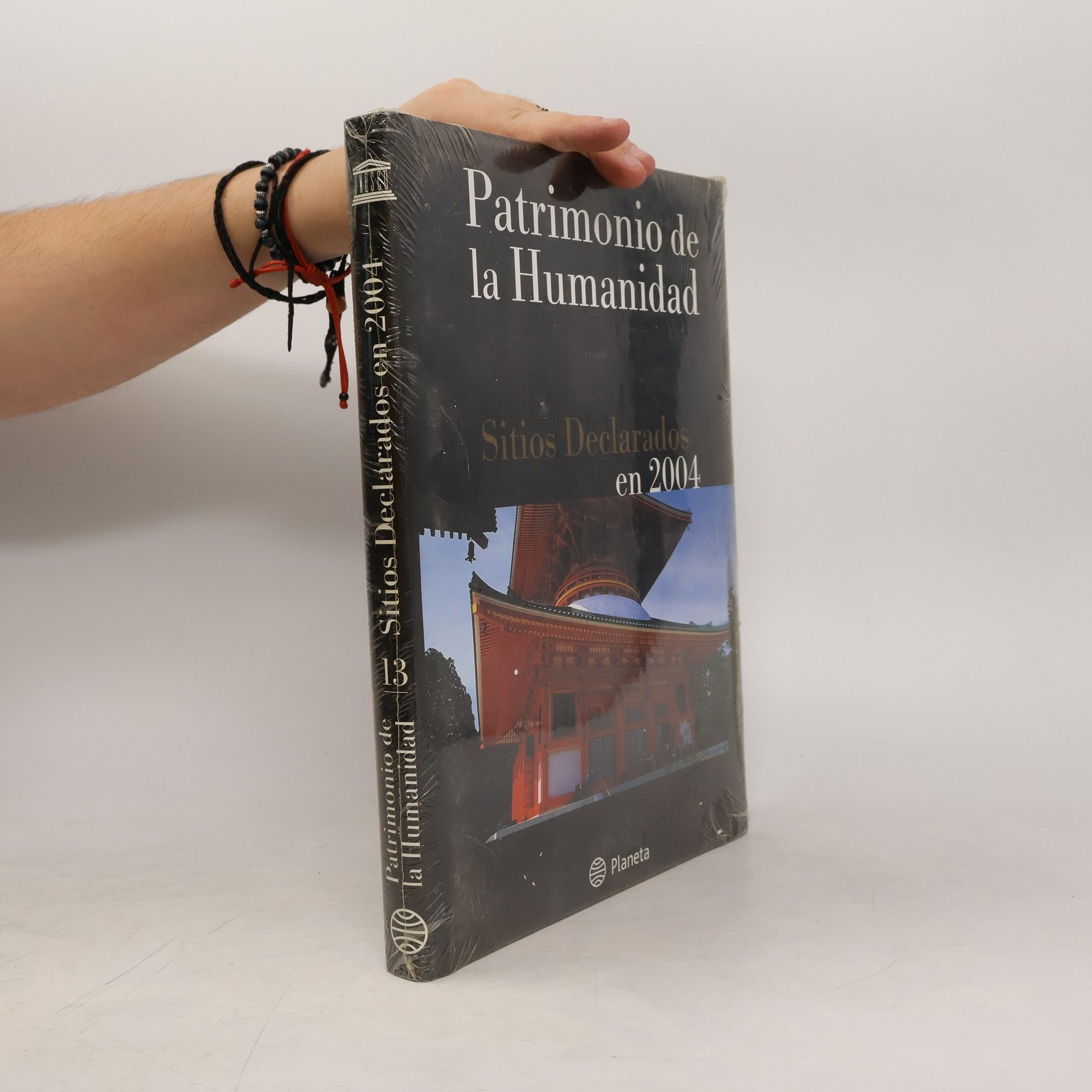 Collectif d'auteurs Patrimonio de a Humanidad