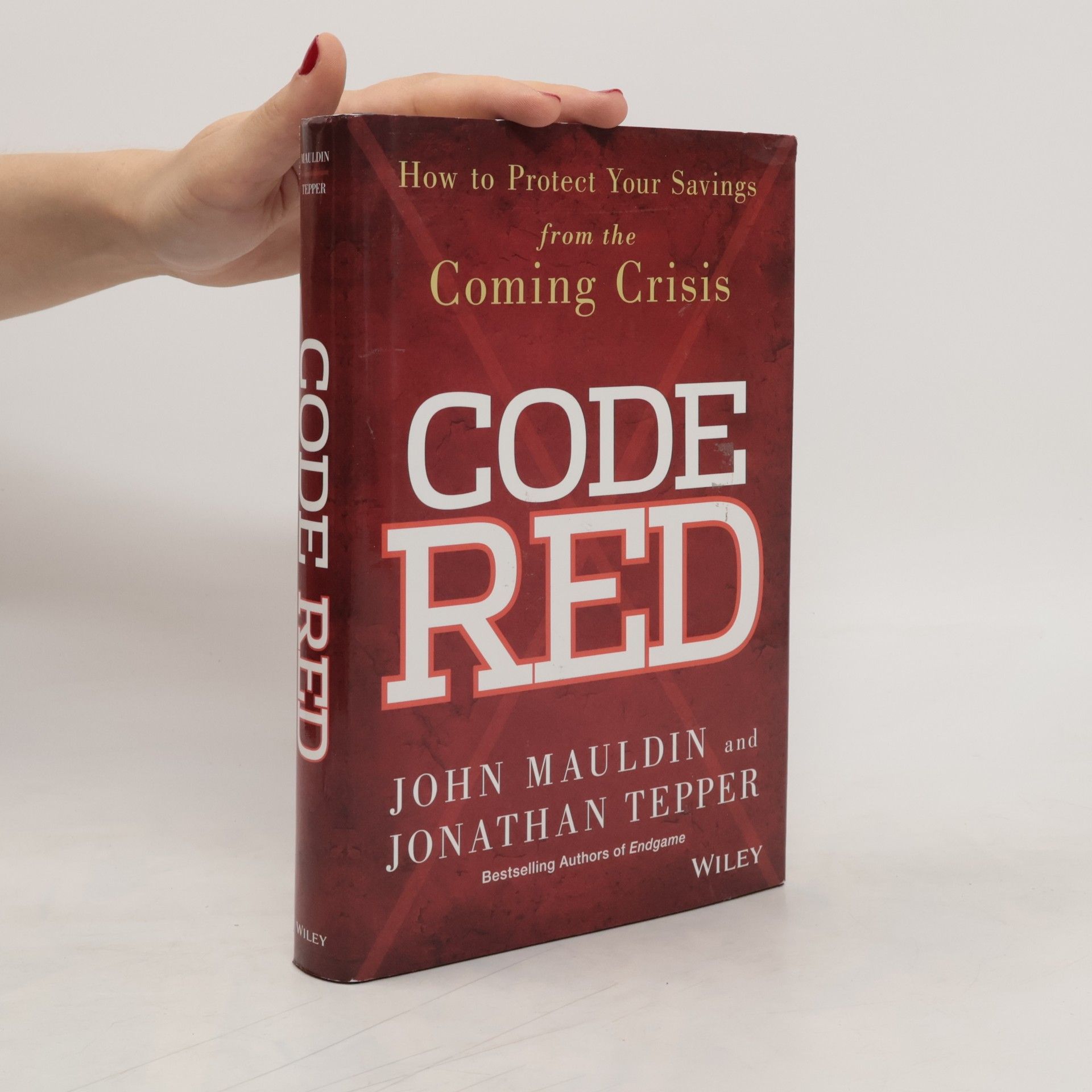 John Mauldin Code Red