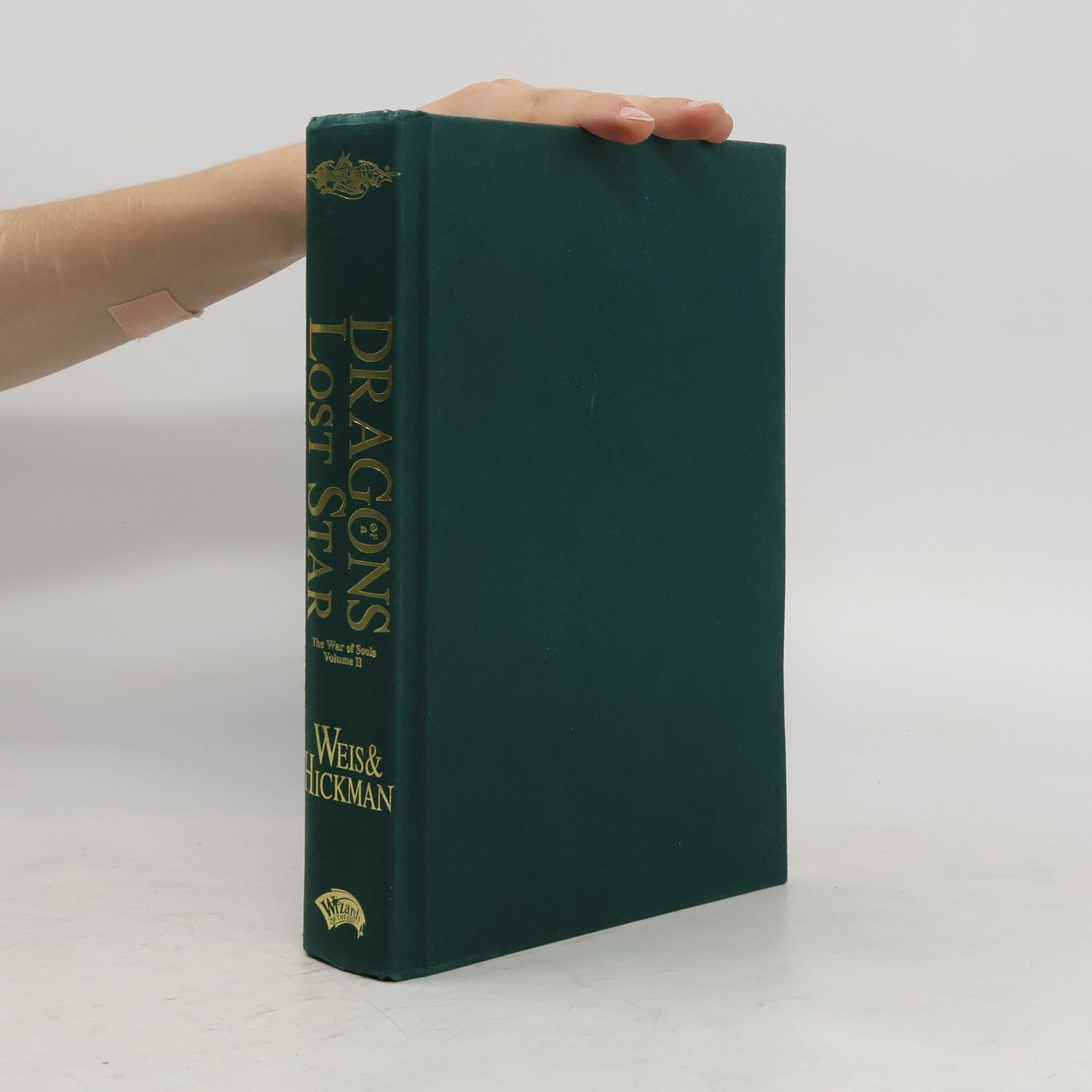 Margaret Weis The War of Souls 2. Dragons of a Lost Star