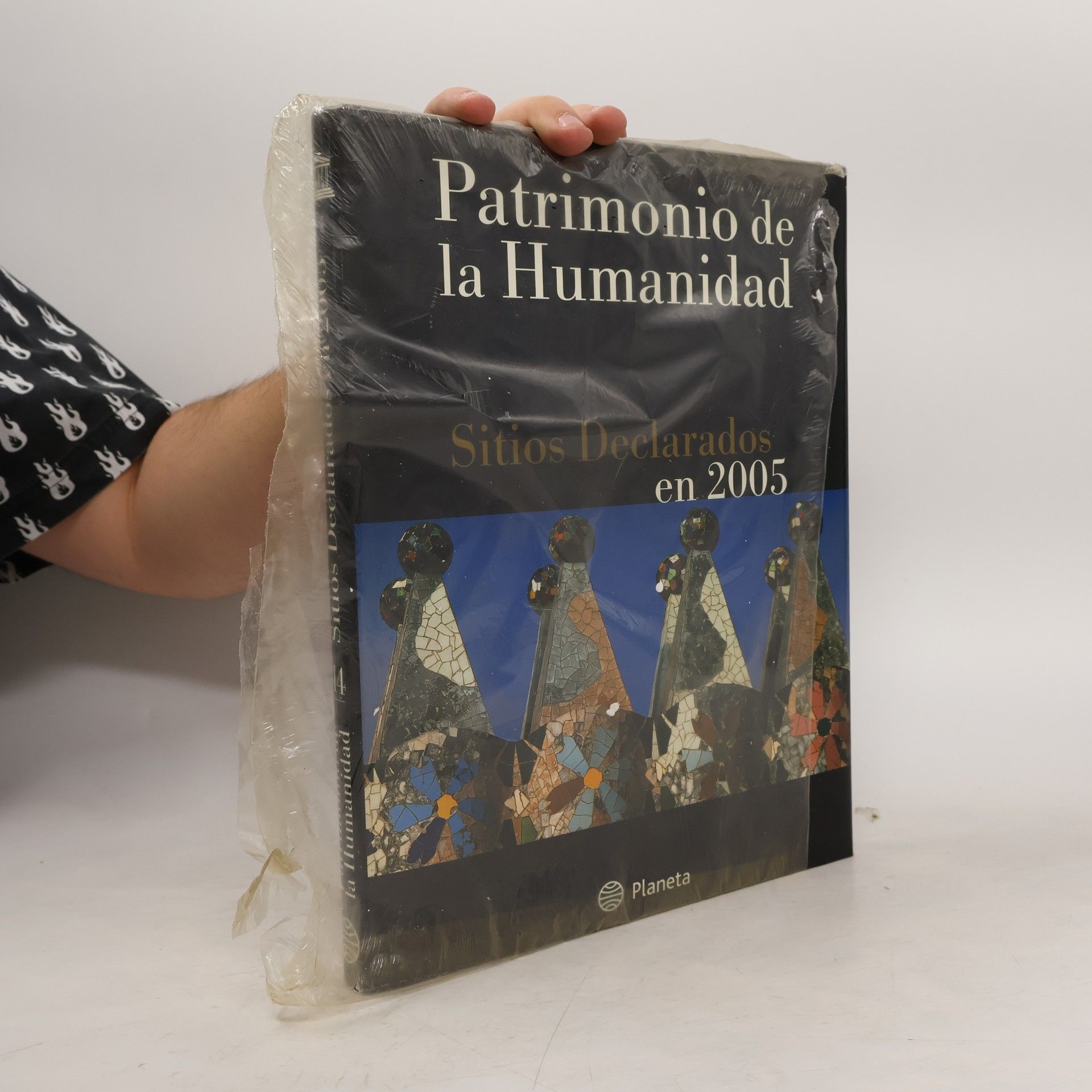 Collectif d'auteurs Patrimonio de la Humanidad 14. Sitios Declarados en 2005