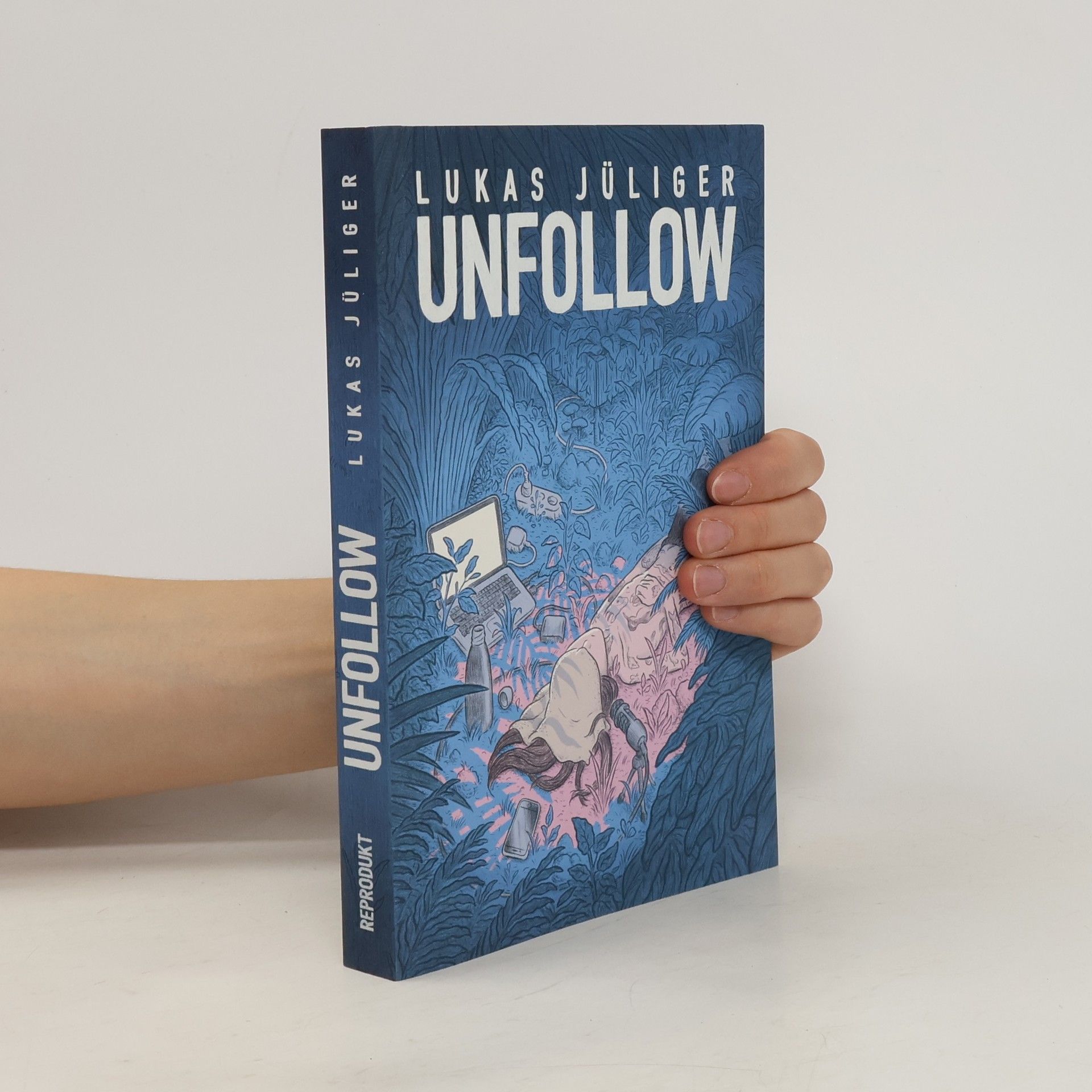 Lukas Jüliger Unfollow