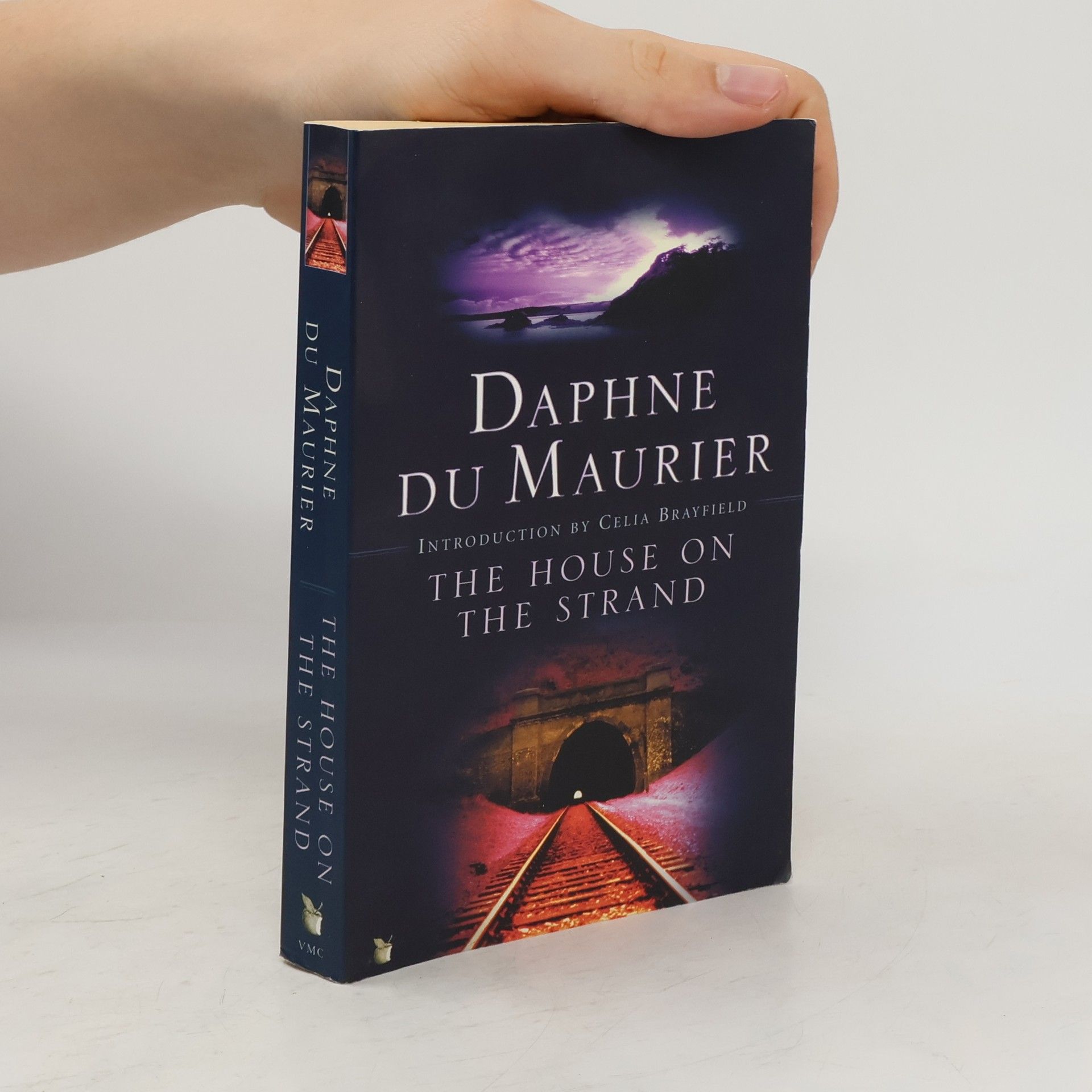 Daphne du Maurier The house on the strand