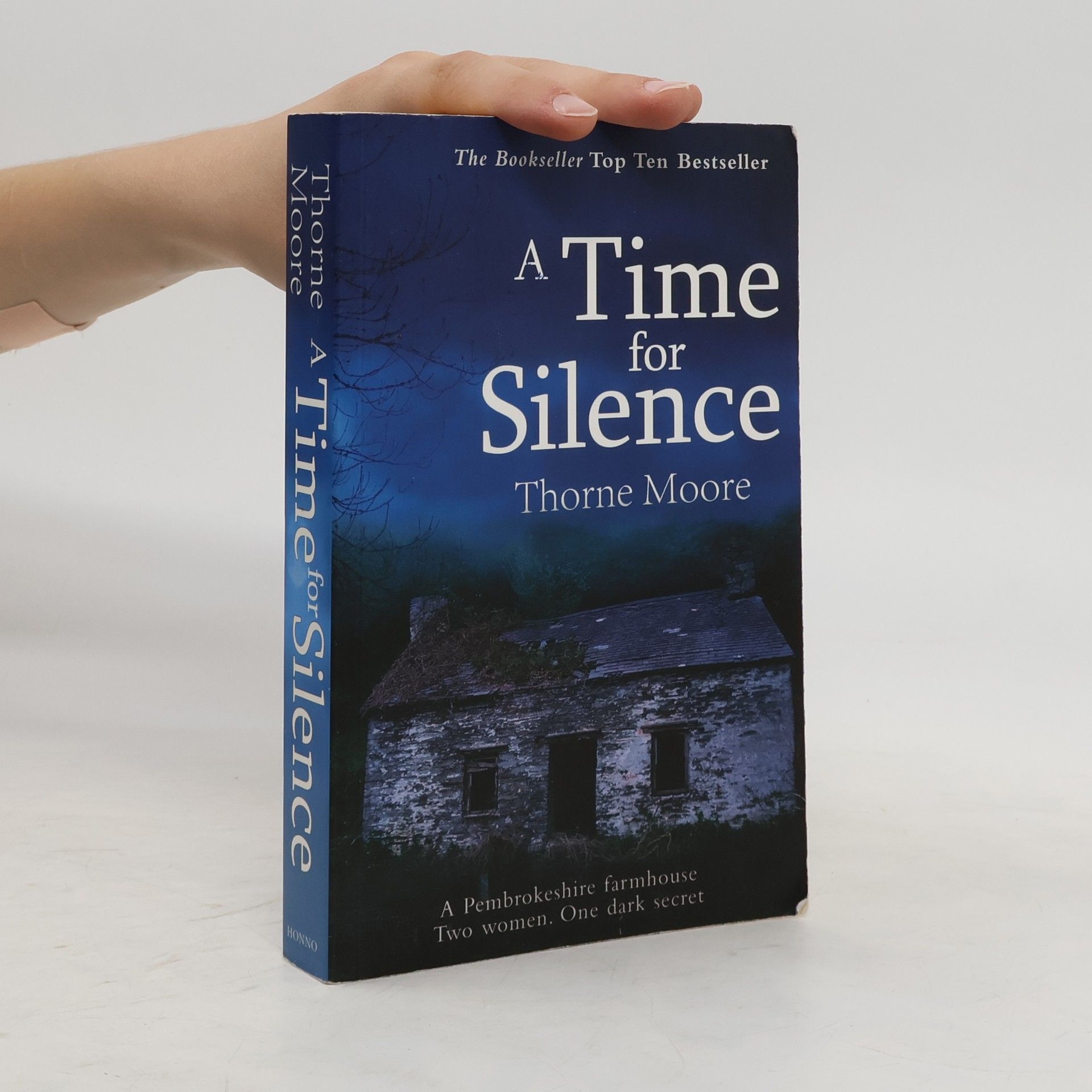 Thorne Moore A Time For Silence