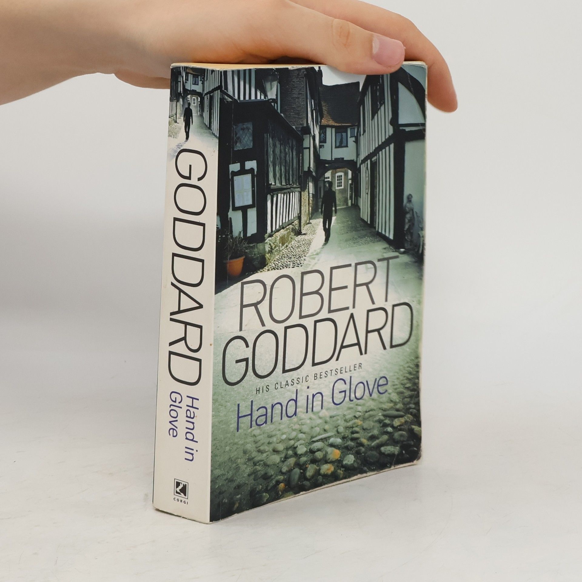 Robert Goddard Hand In Glove