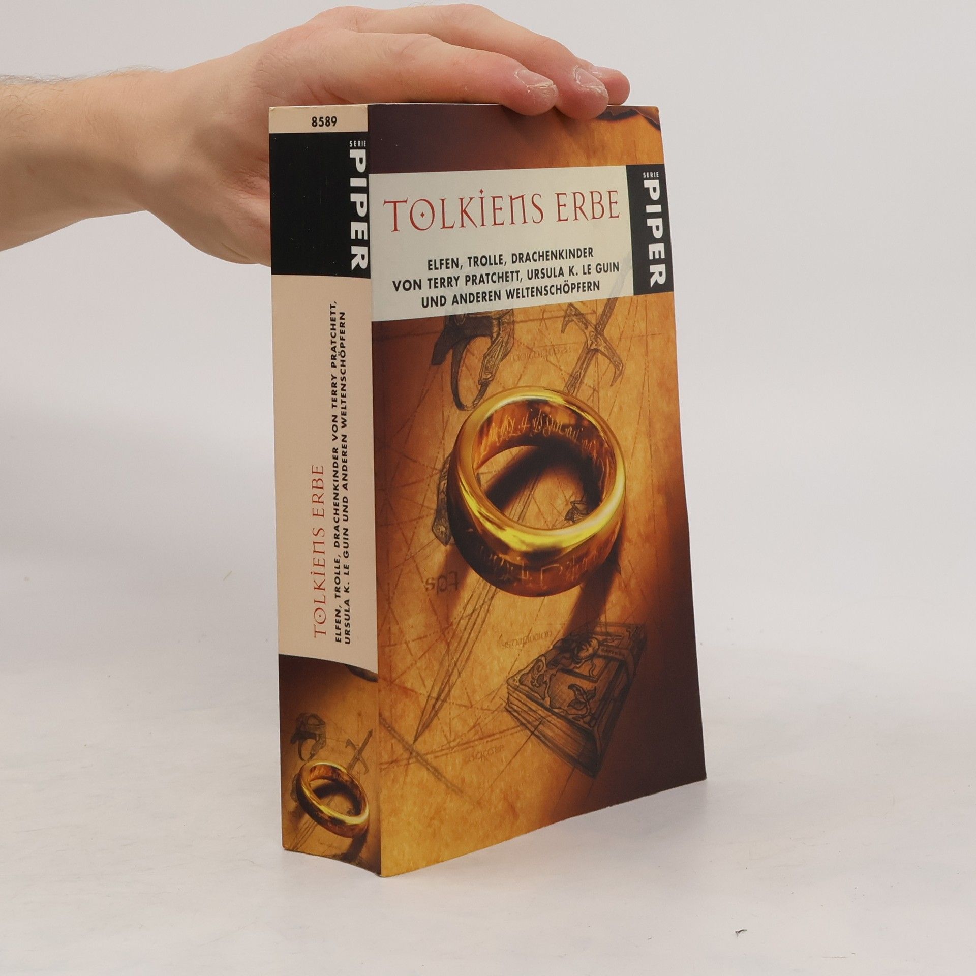 Terry Pratchett Tolkiens Erbe