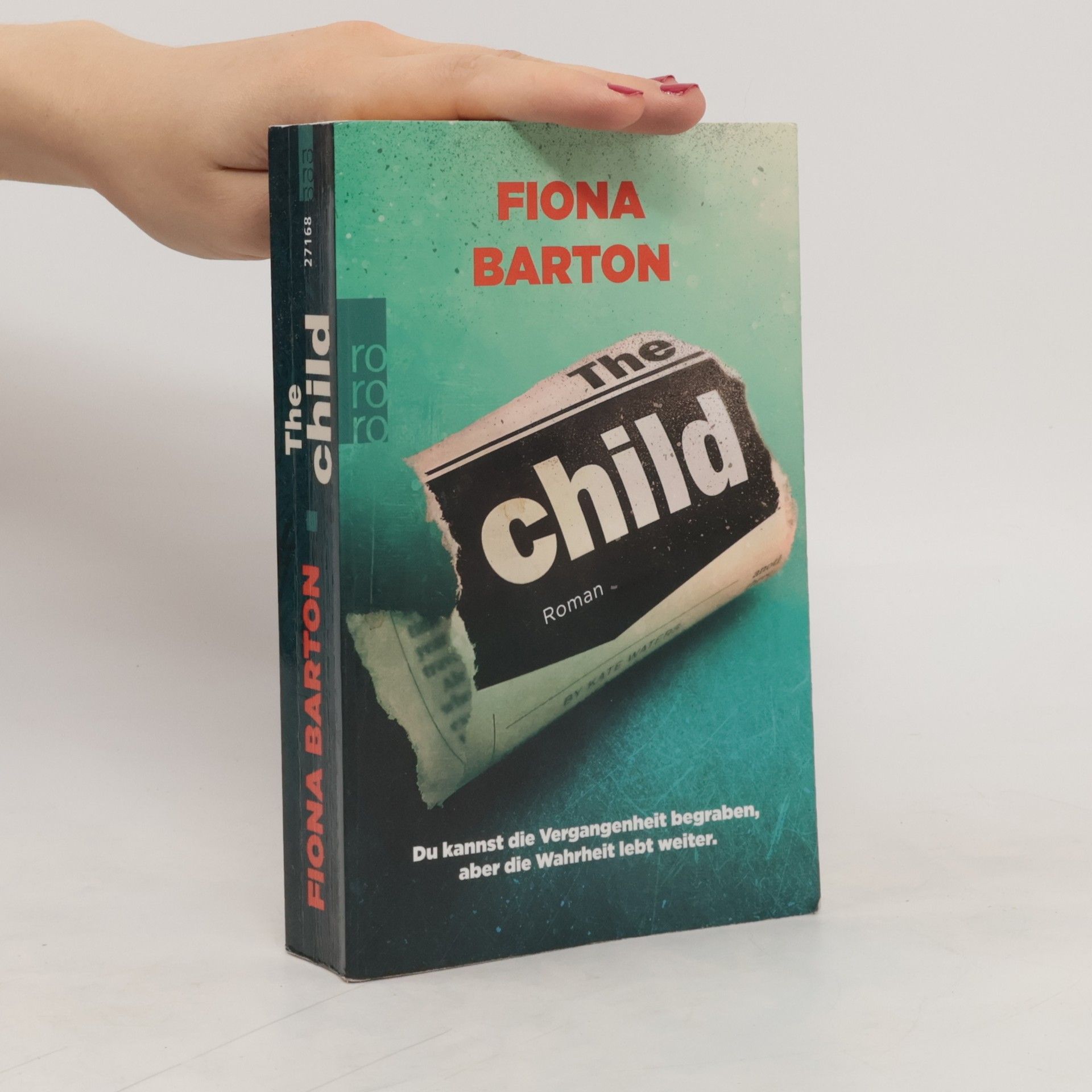 Fiona Barton The Child