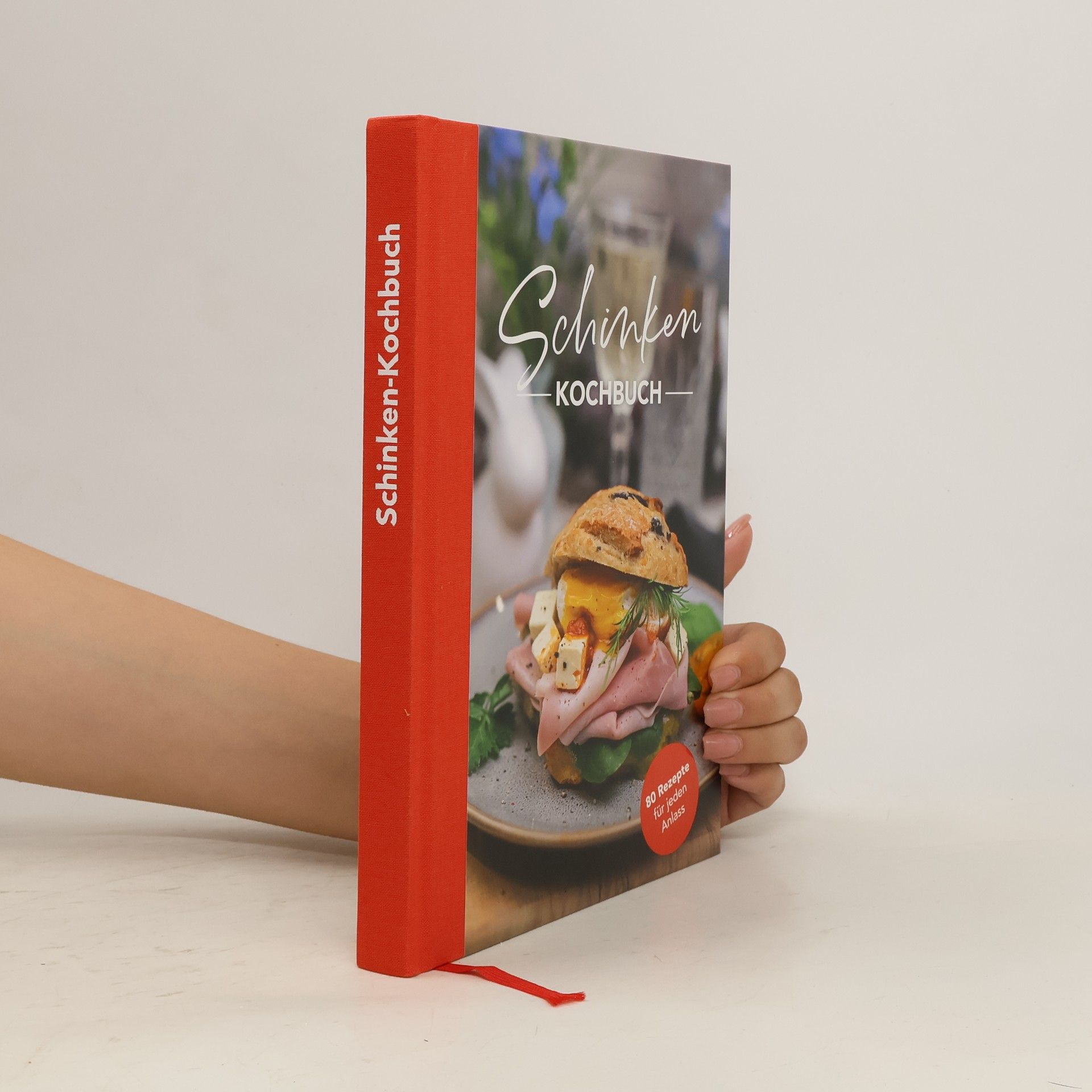 Kolektív autorov Schinken-Kochbuch