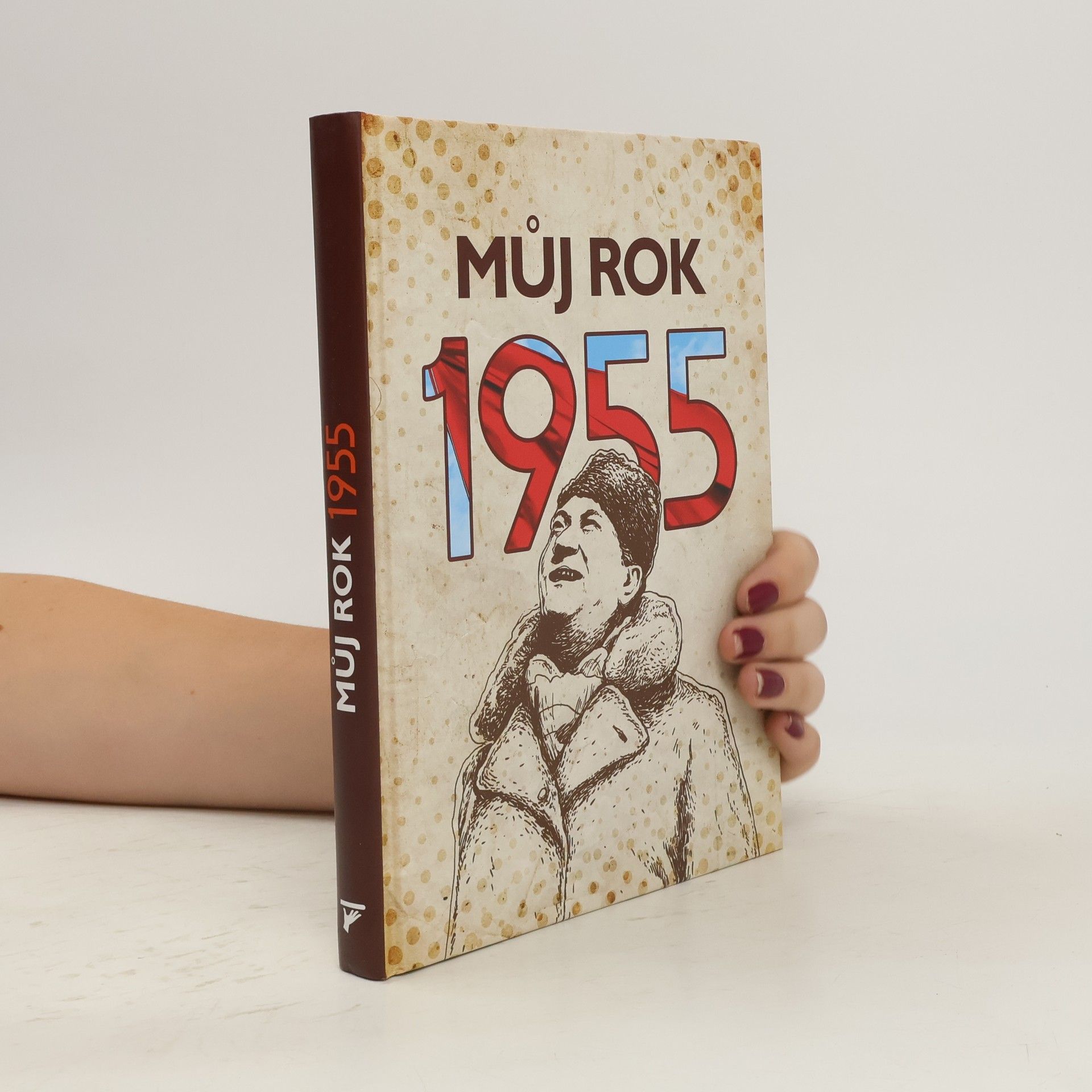 Irena Tatíčková Můj rok 1955