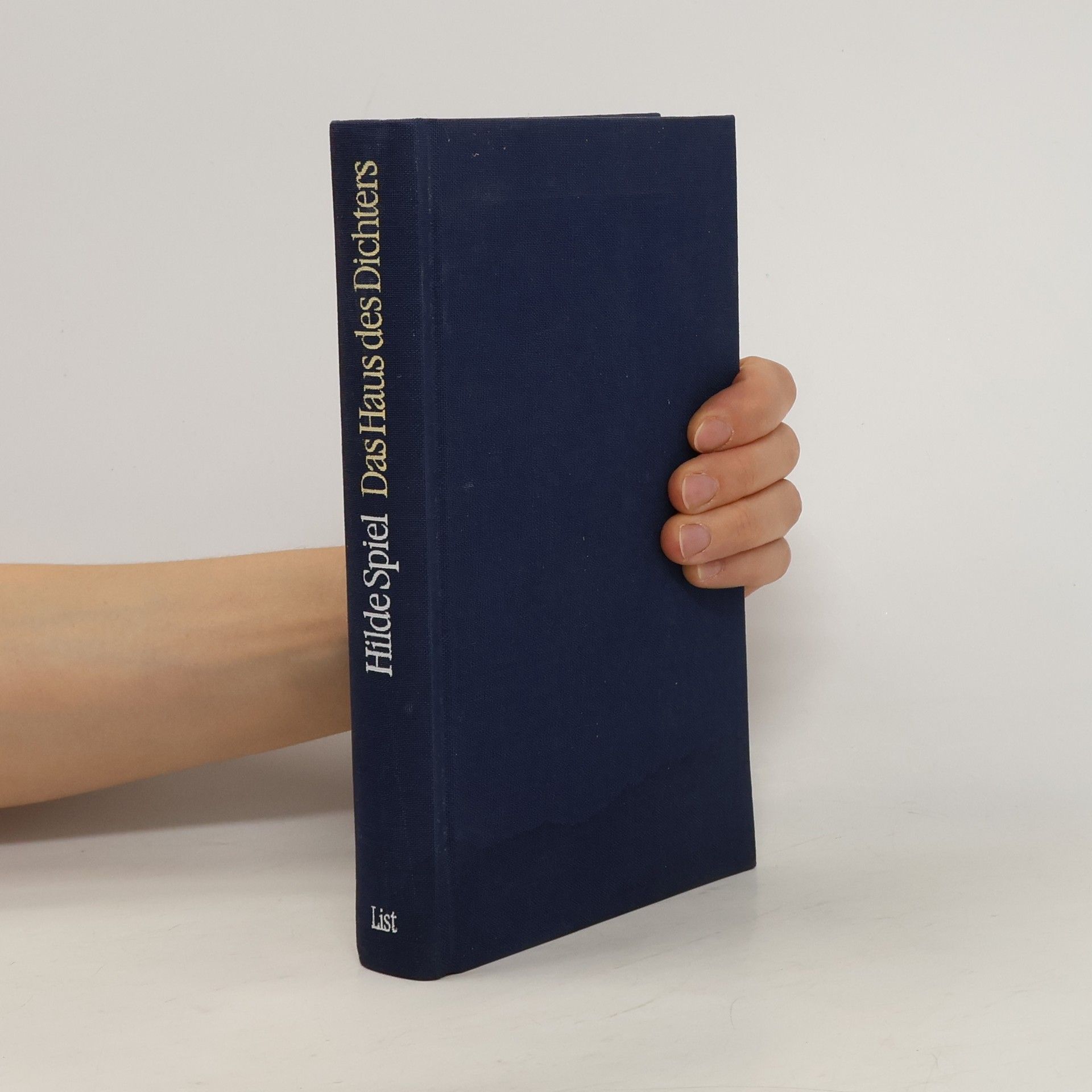 Hilde Spiel Das Haus des Dichters