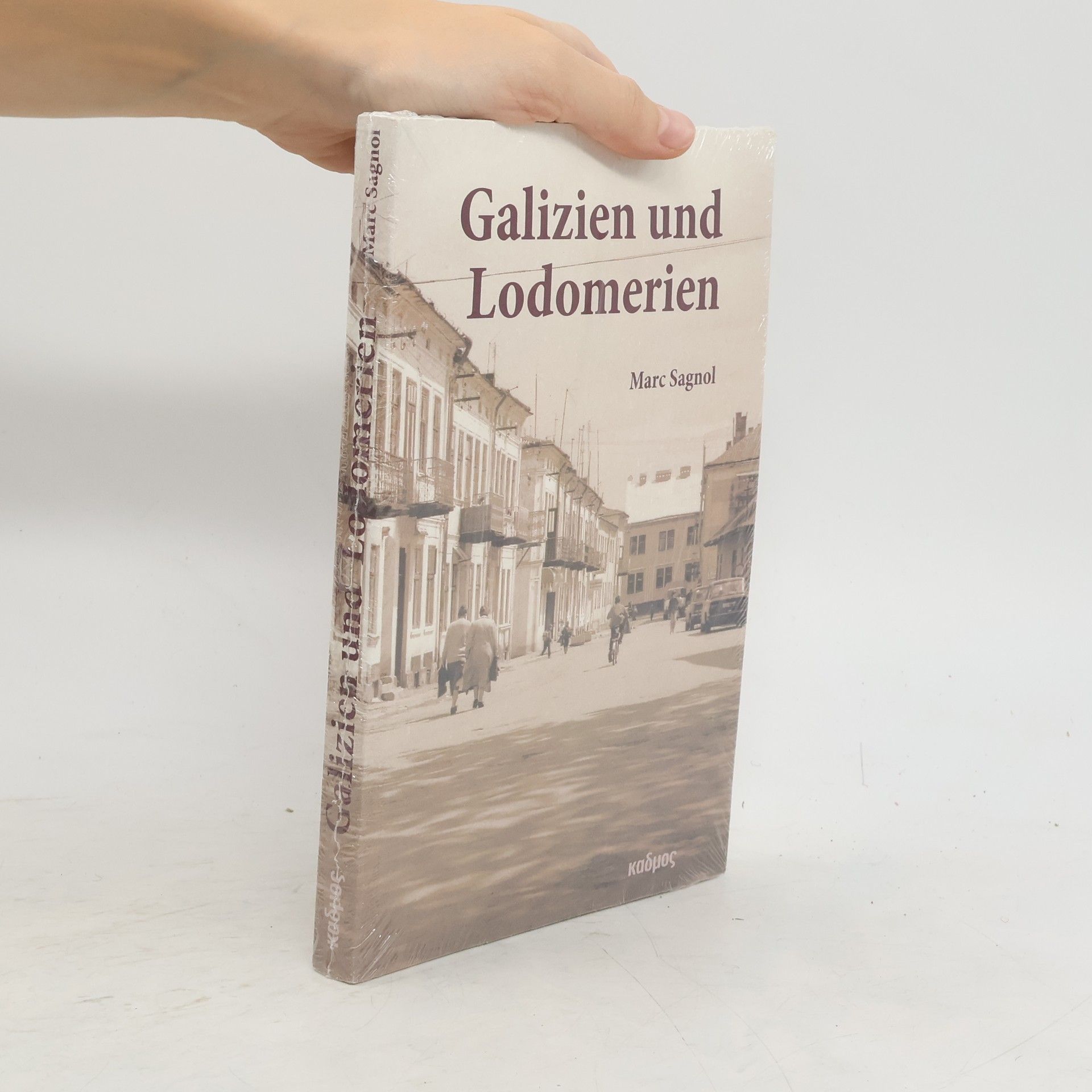 Marc Sagnol Galizien und Lodomerien
