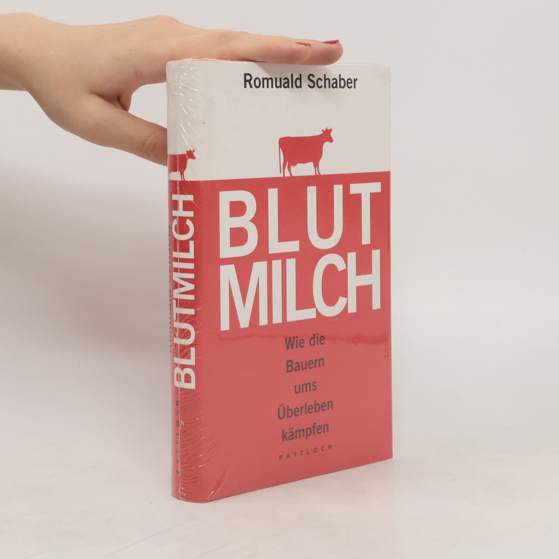 Romuald Schaber Blutmilch