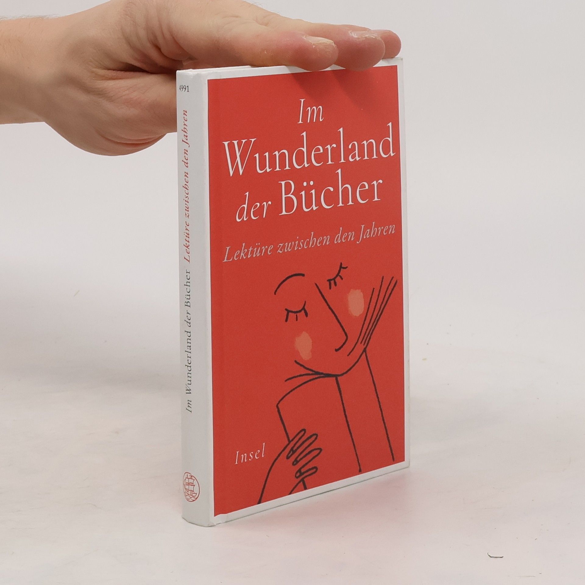 Gesine Dammel Im Wunderland der Bücher