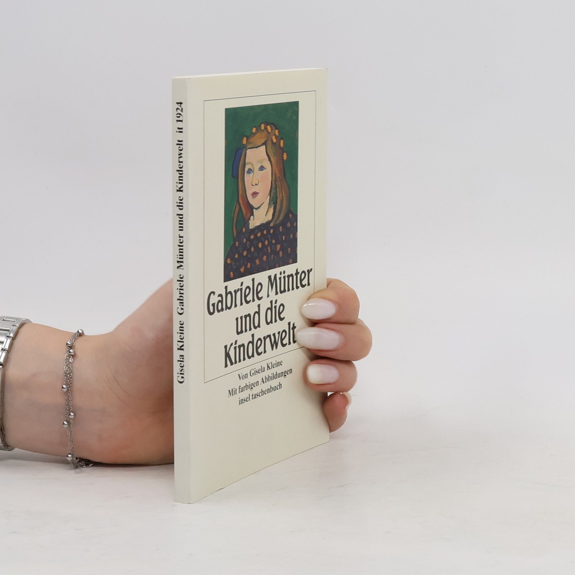 Gisela Kleine Gabriele Münter und die Kinderwelt