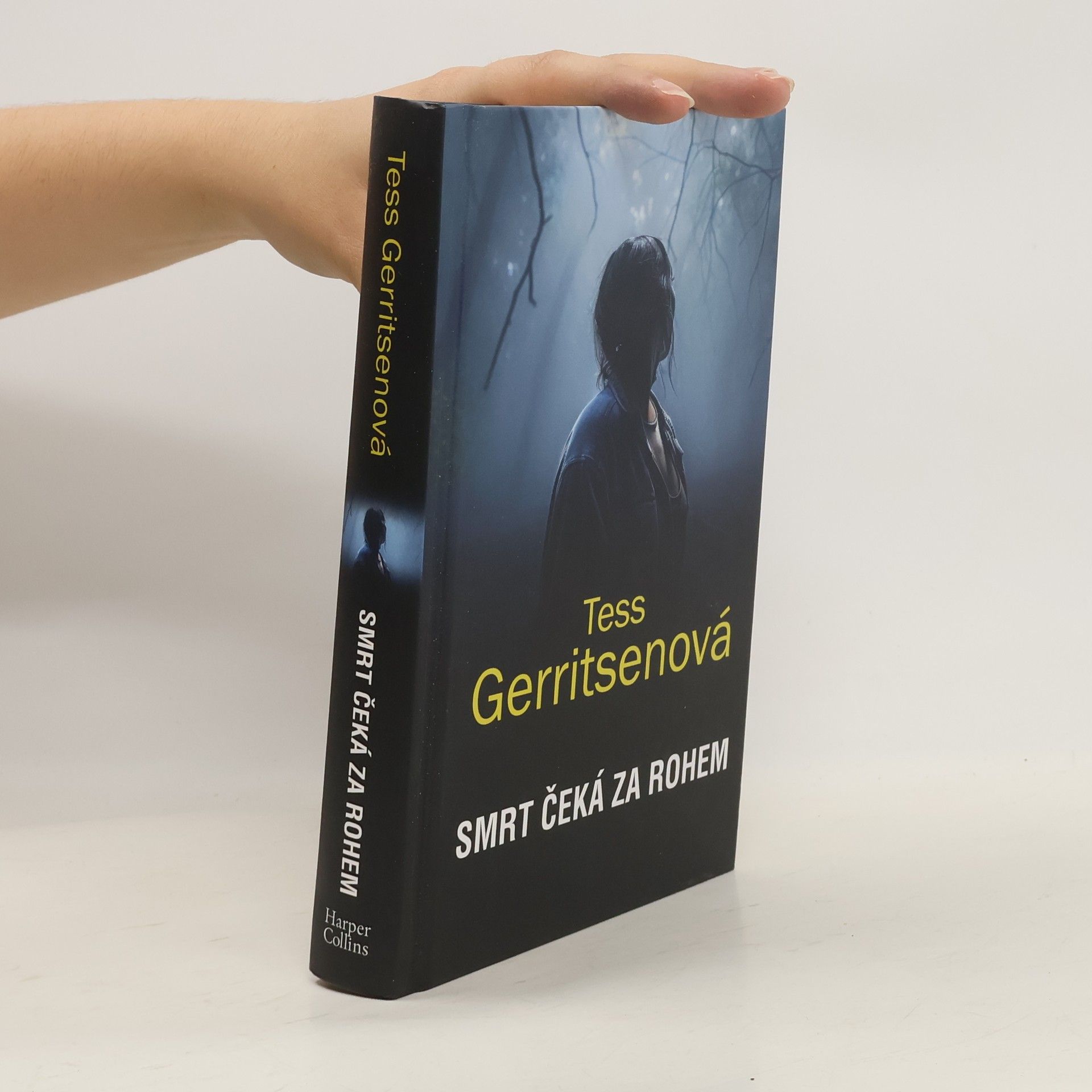 Tess Gerritsen Smrt čeká za rohem