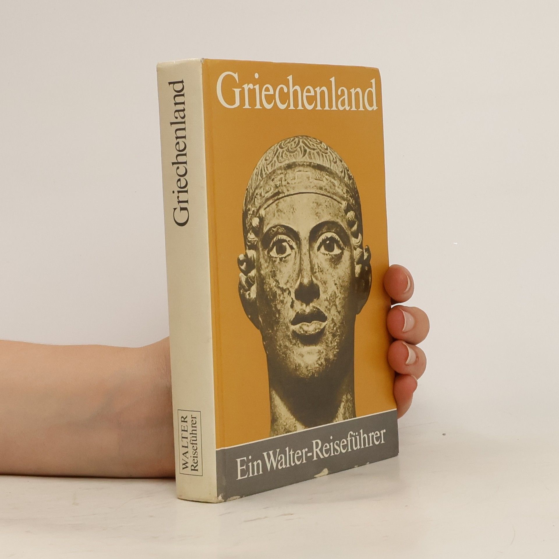 Eckart Peterich Griechenland