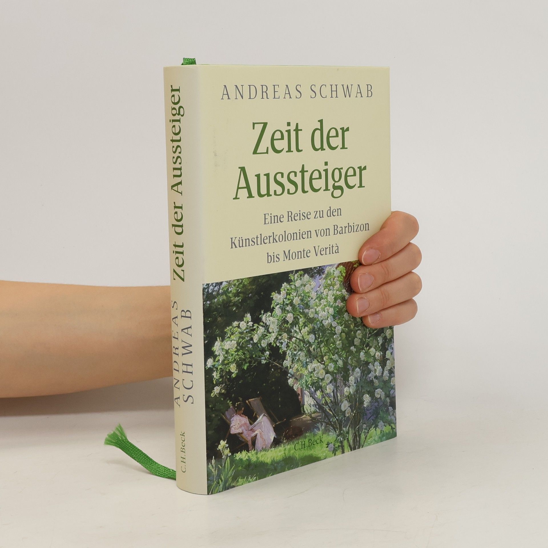 Andreas Schwab Zeit der Aussteiger